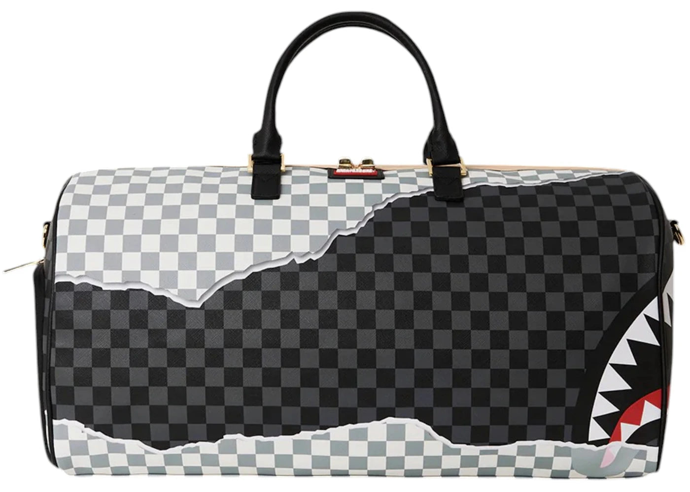 Sprayground Unstoppable Endeavors Duffle Multicolor