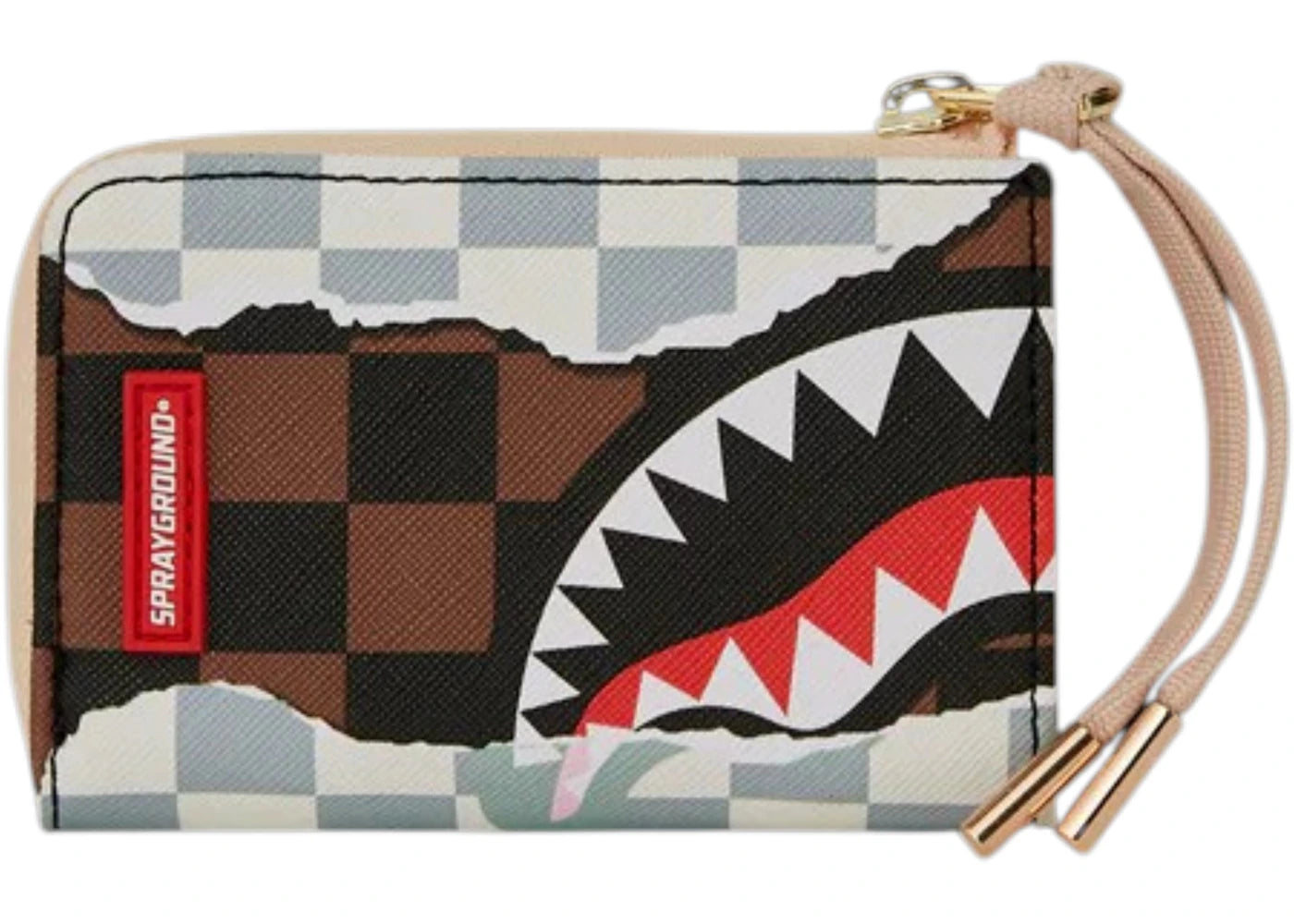 Sprayground Unstoppable Endeavors Ii Wallet Multicolor