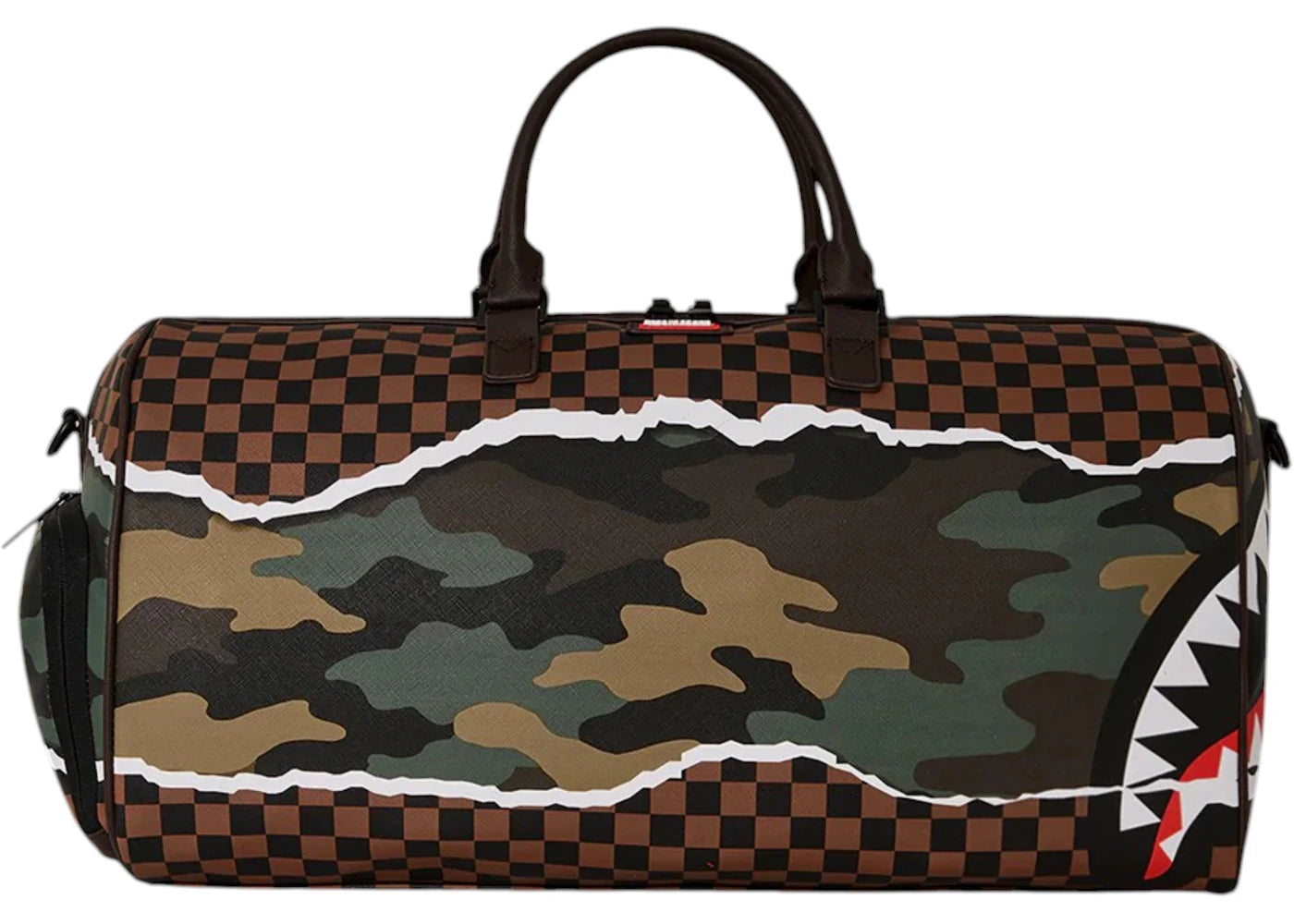 Sprayground Unstoppable Endeavors Iii Duffle Multicolor