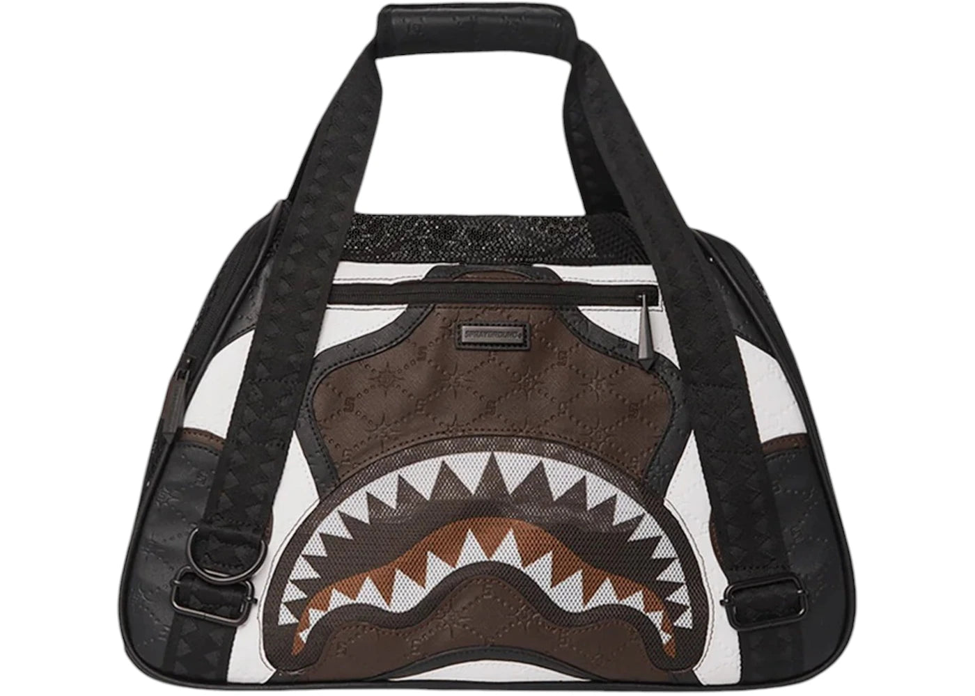 Sprayground V.V.I.P. Pet Carrier Bag Multicolor