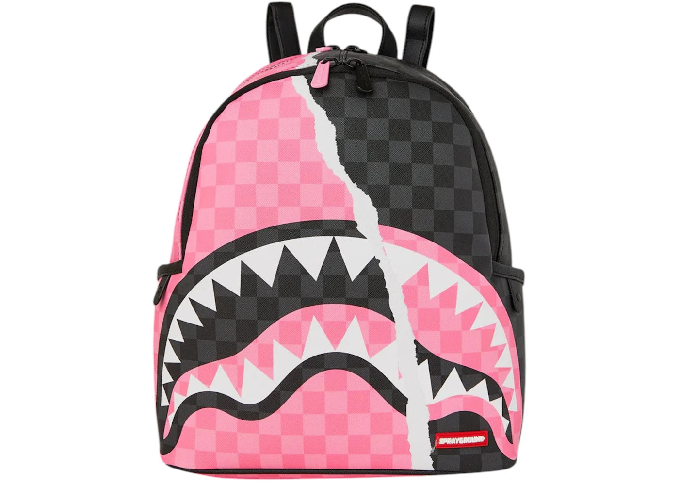 Sprayground Venom Crush Savage Backpack Multicolor