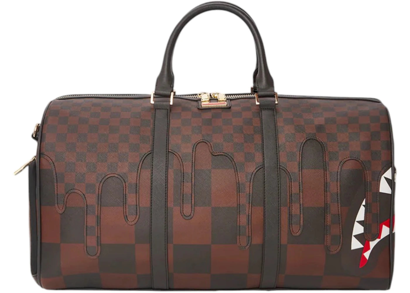 Sprayground XTC Sharks In Paris Duffle Multicolor