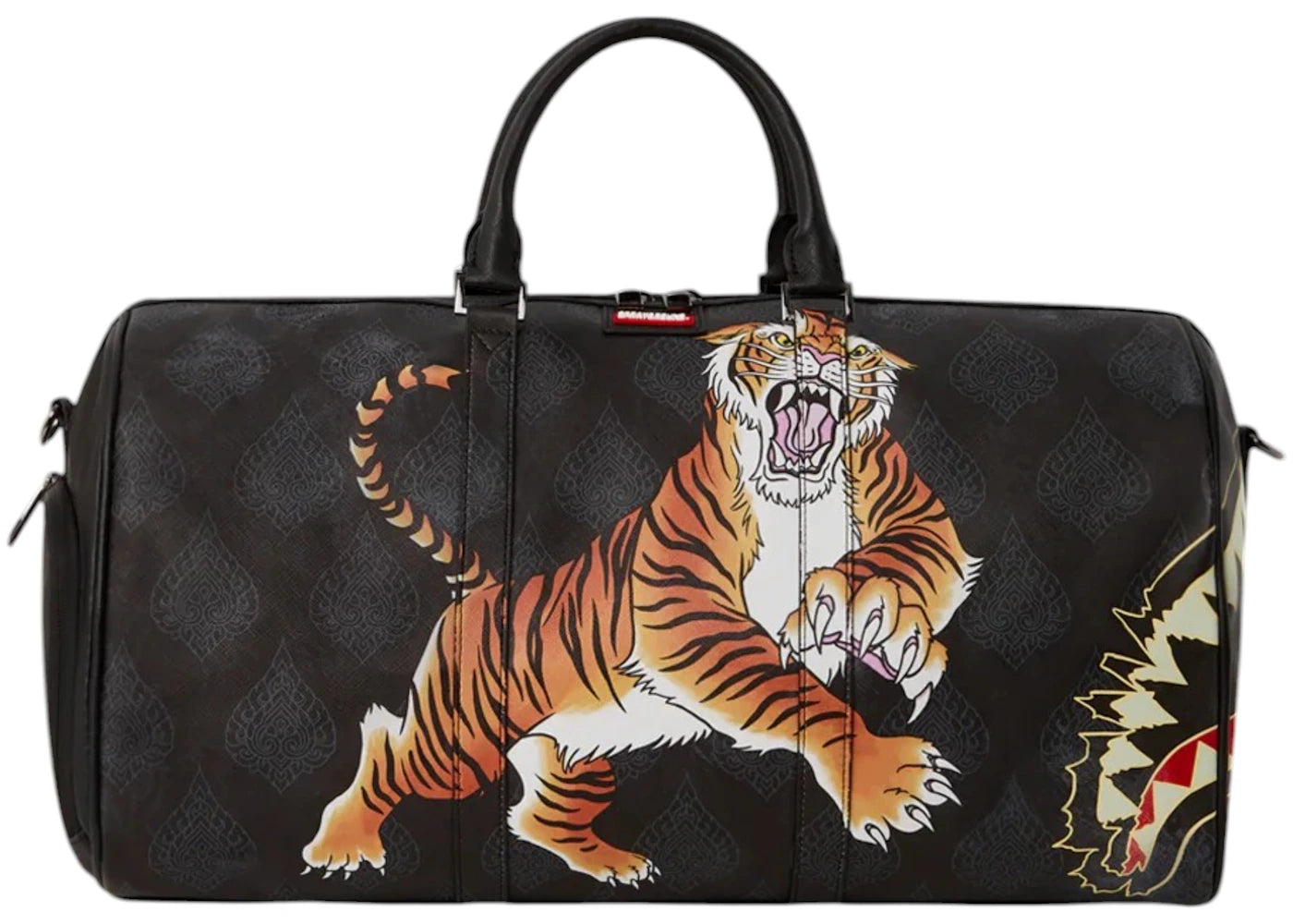 Sprayground Year Of The Tiger Duffle Multicolor