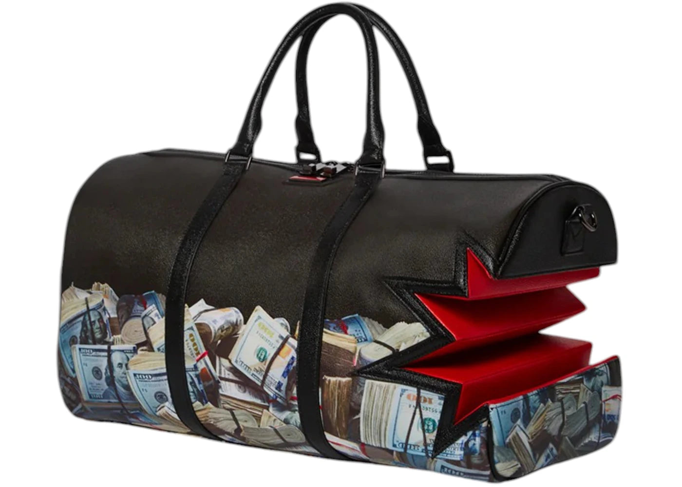 Sprayground $Harkbite Large Duffle Multicolor