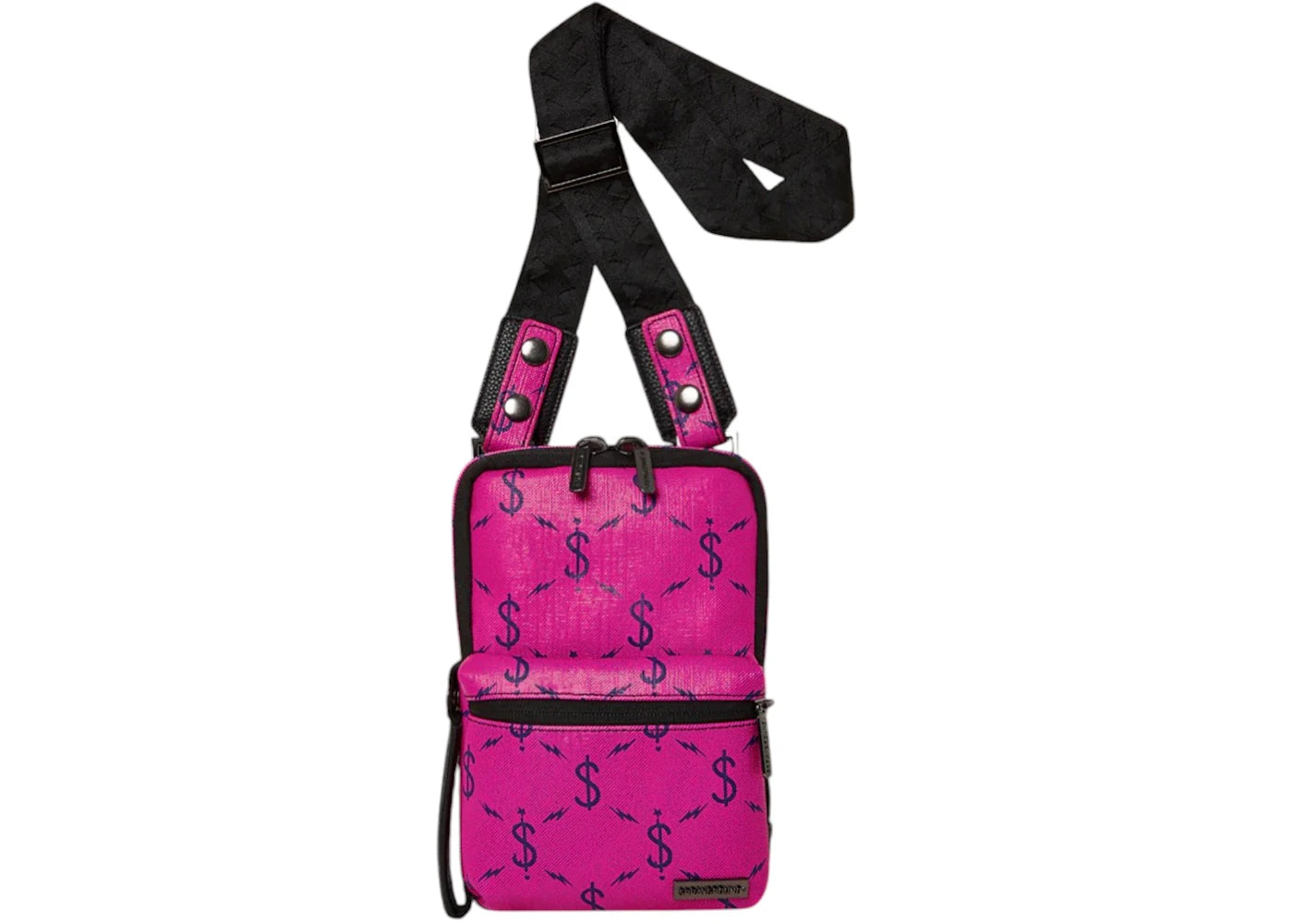 Sprayground $Napdragon Sling Multicolor