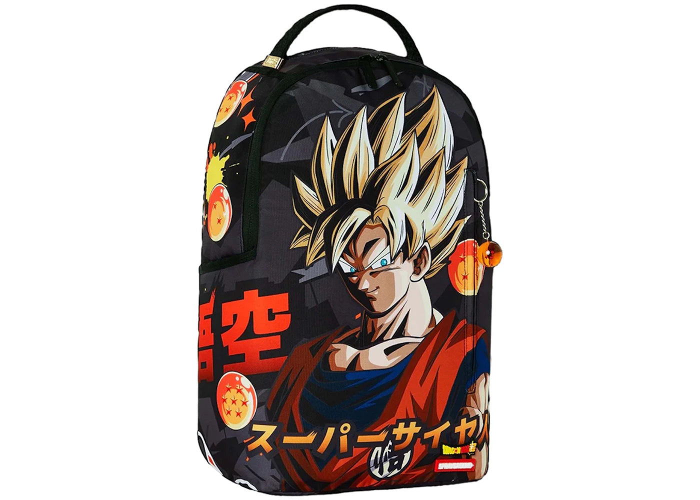 Sprayground x Dragon Ball Z Goku Backpack - Thumbnail 4