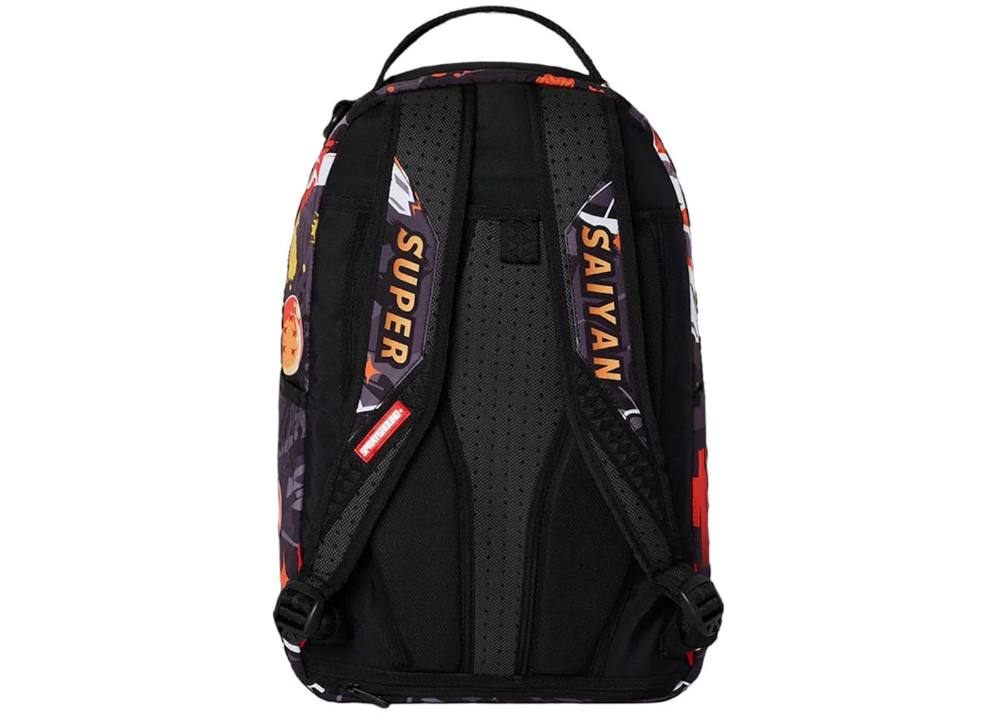 Sprayground x Dragon Ball Z Goku Backpack