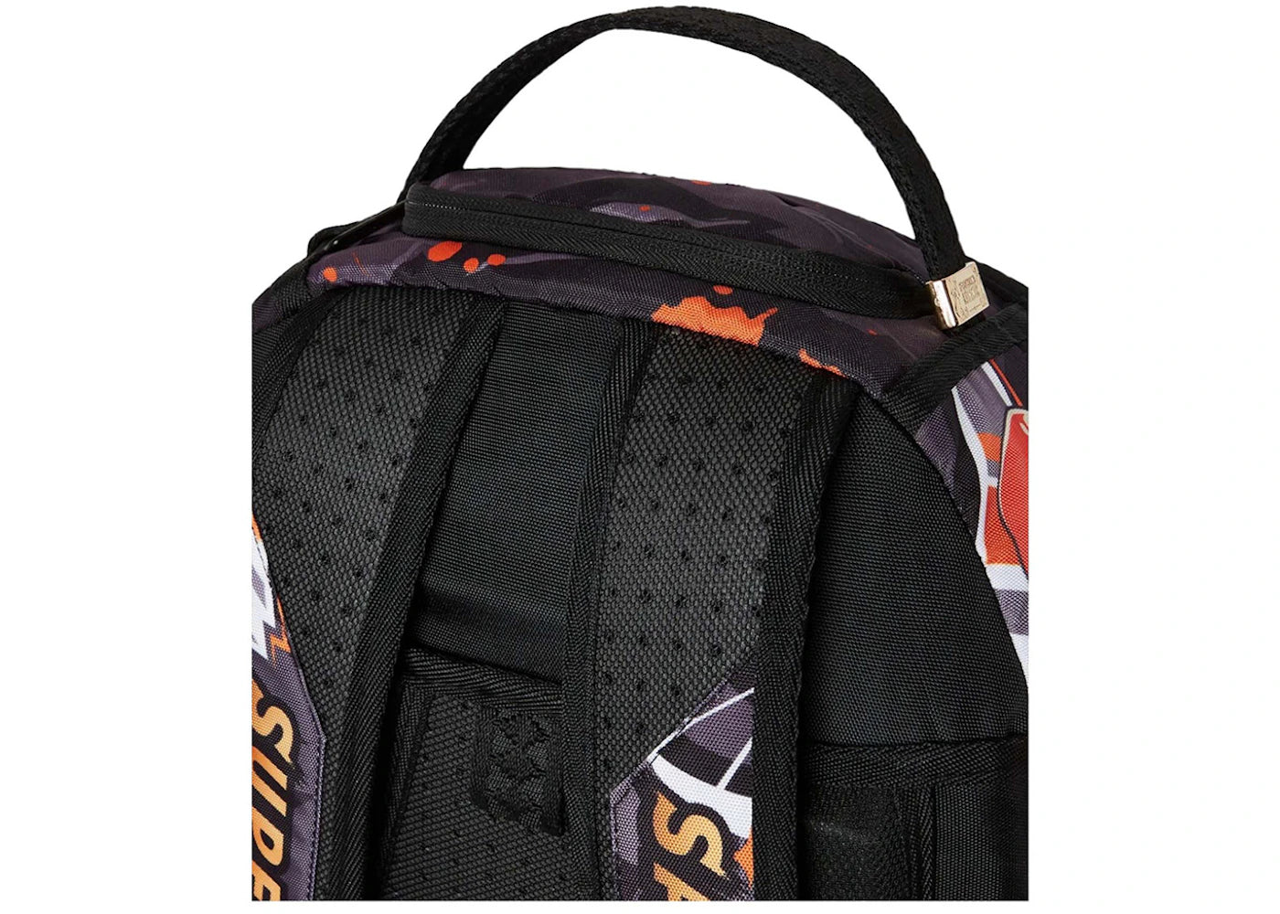 Sprayground x Dragon Ball Z Goku Backpack - Thumbnail 5