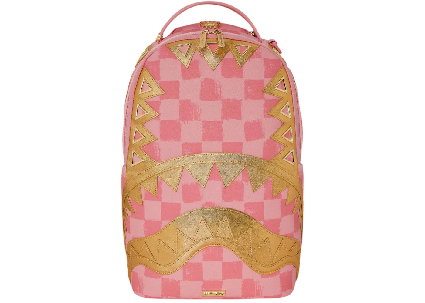 Sprayground x Sandflower A.I. African Intelligence Message From The Future Backpack Multicolor
