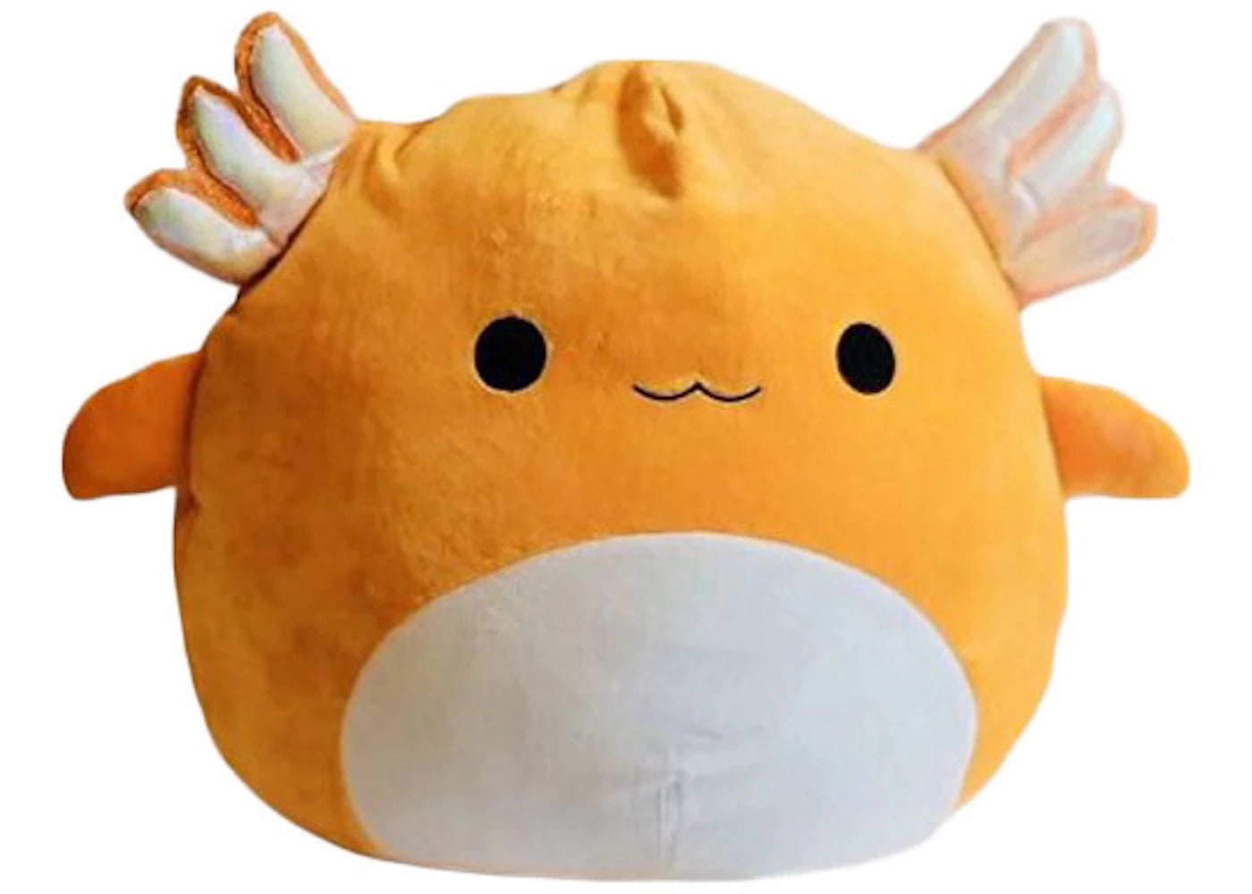 Squishmallow Nico The Axoltol 12 Inch Plush Orange