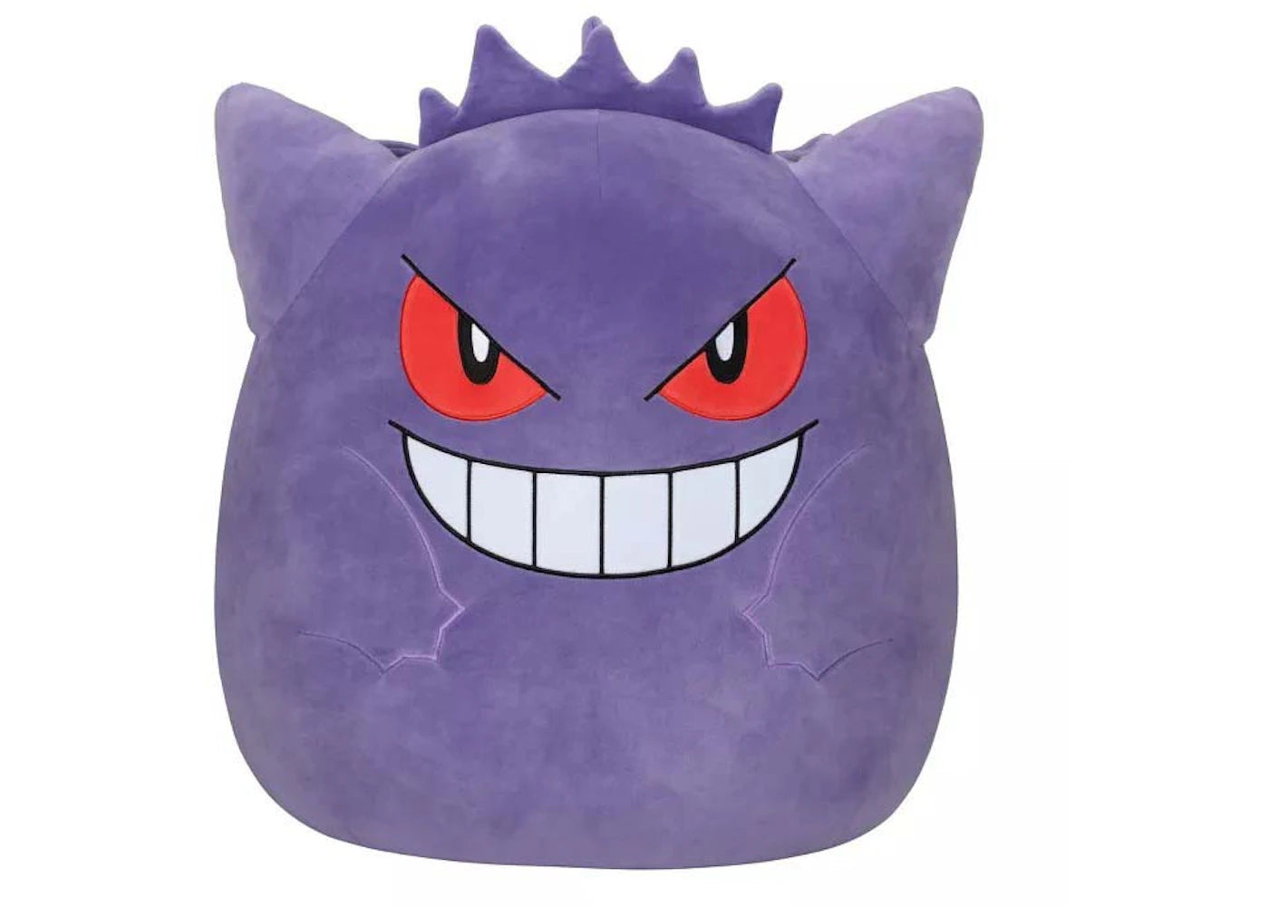 Squishmallow Pokemon 20" Gengar Plush