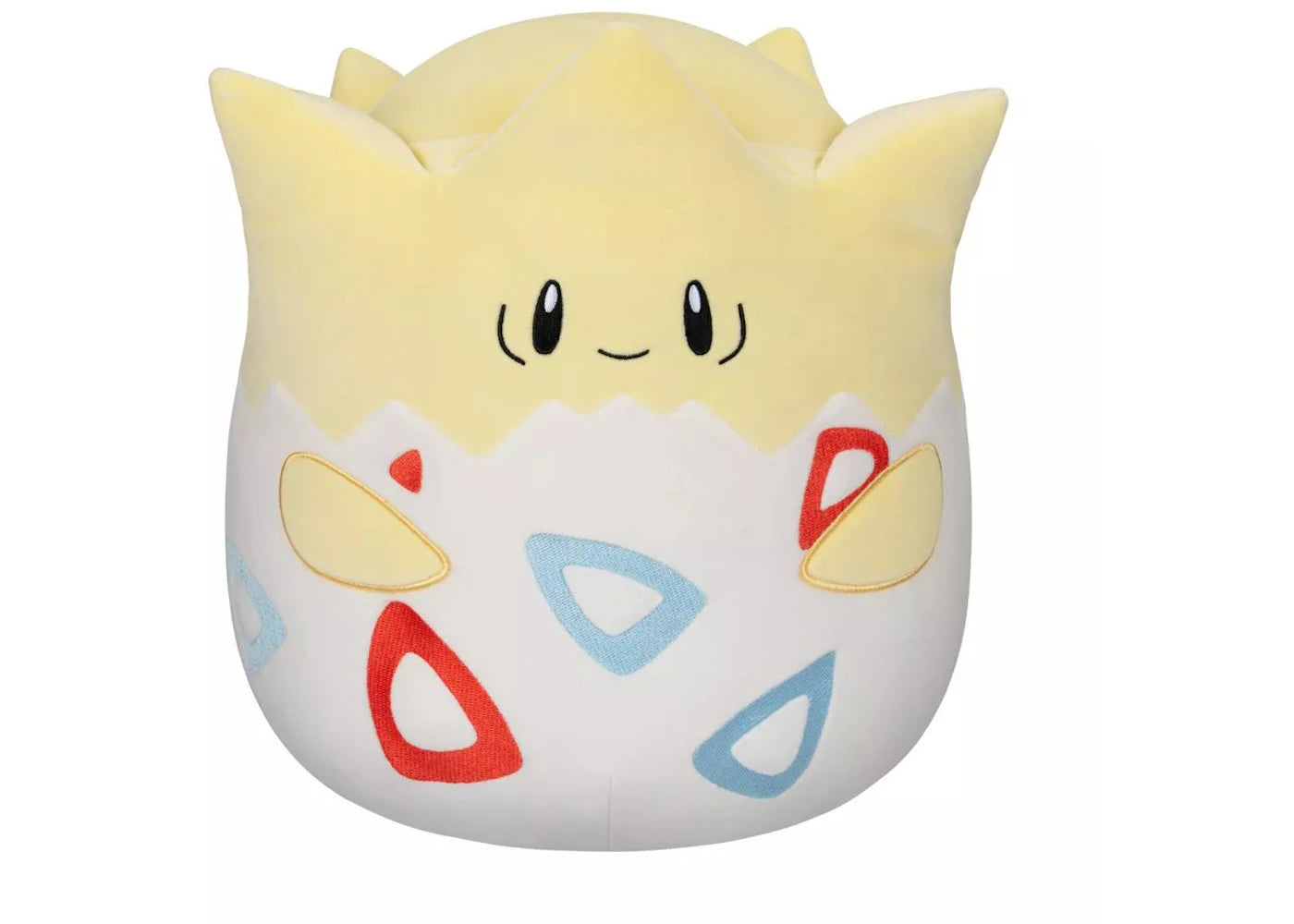 Squishmallow Pokemon 20" Togepi Plush