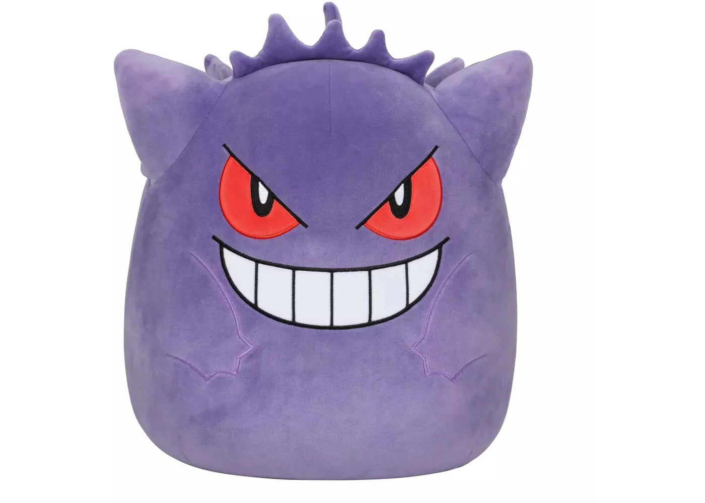 Squishmallow Pokemon Gengar 14" Plush
