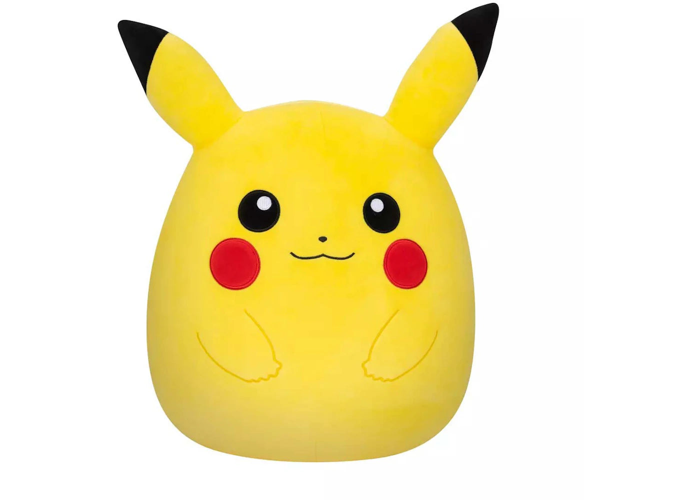 Squishmallow Pokemon Pikachu 14" Plush