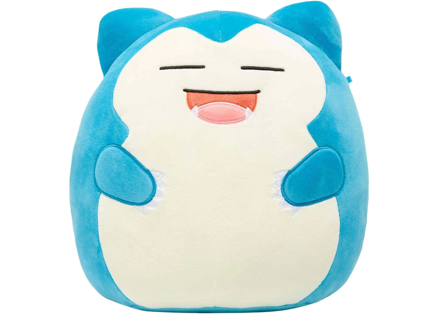 Squishmallow Pokemon Snorlax 10" Plush