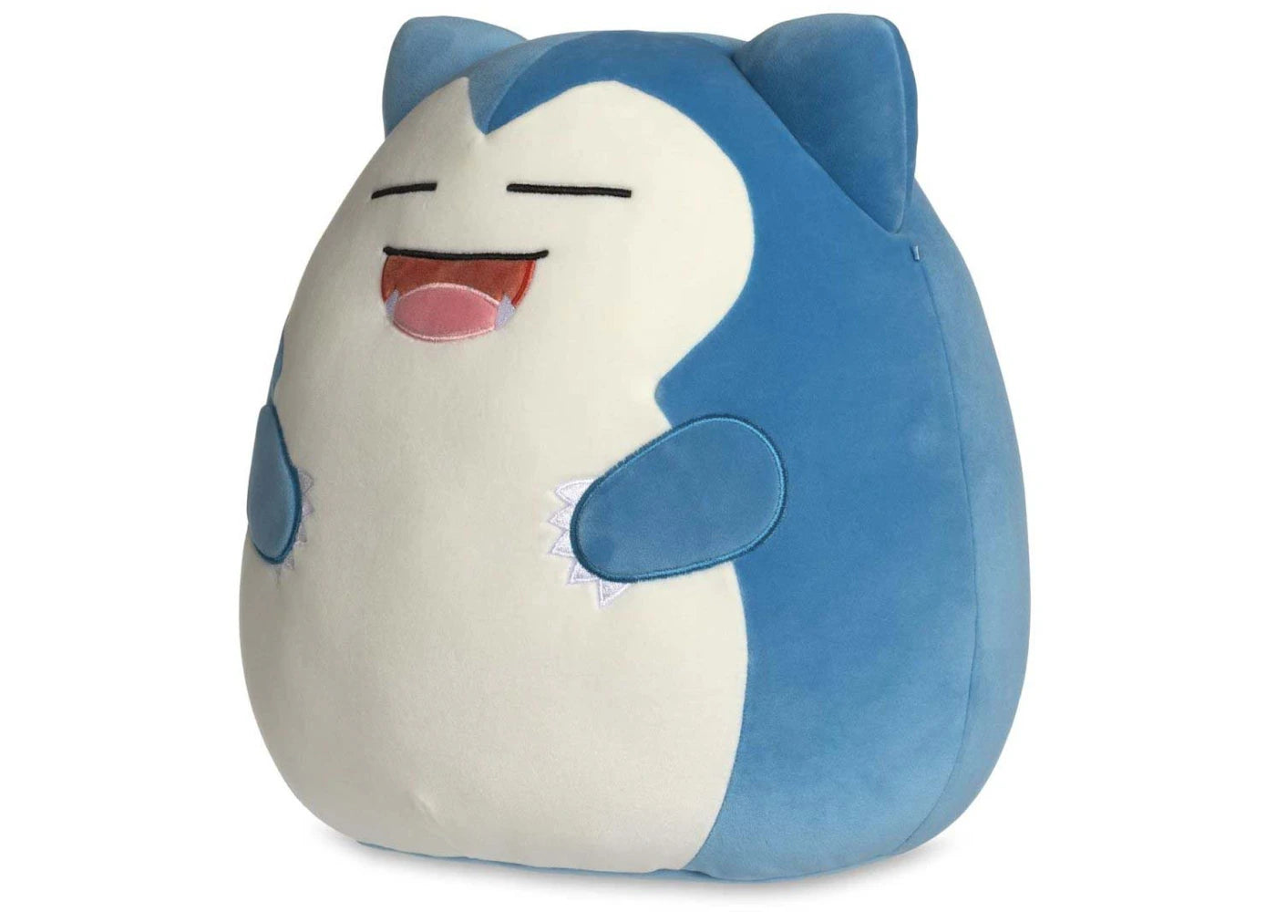 Squishmallow Pokemon Snorlax 12" Pokemon Center Exclusive Plush