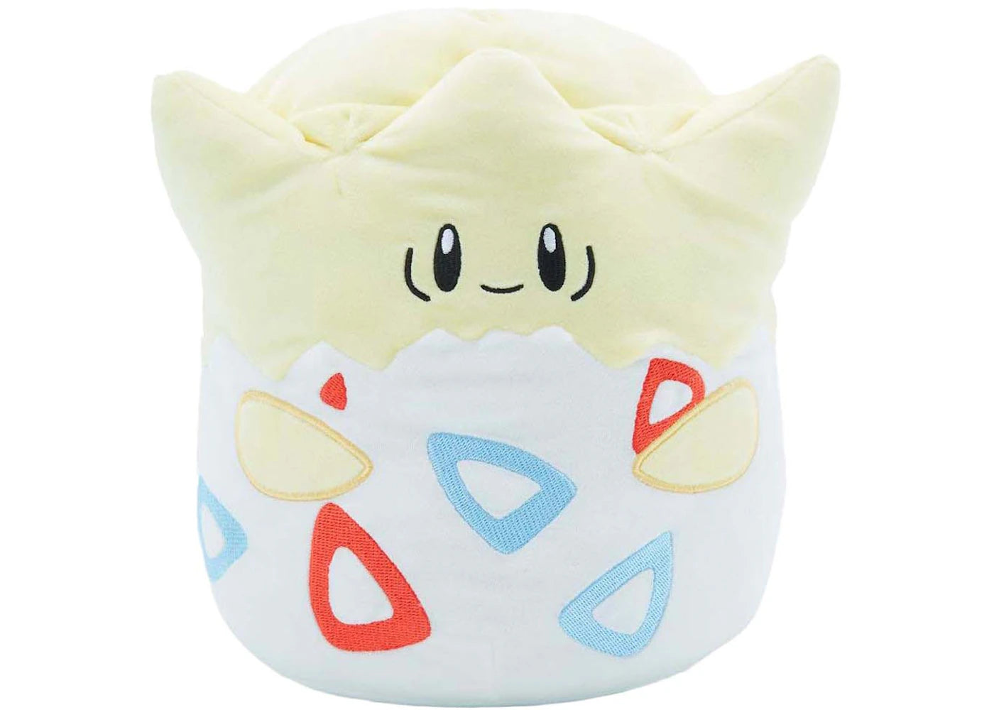 Squishmallow Pokemon Togepi 10" Plush