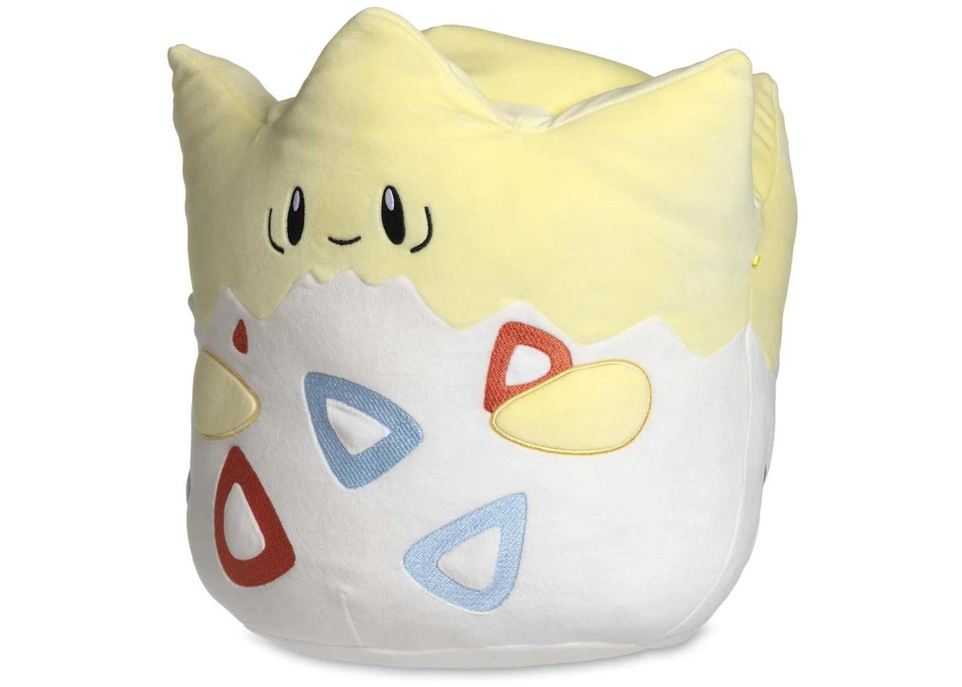 Squishmallow Pokemon Togepi 12" Pokemon Center Exclusive Plush
