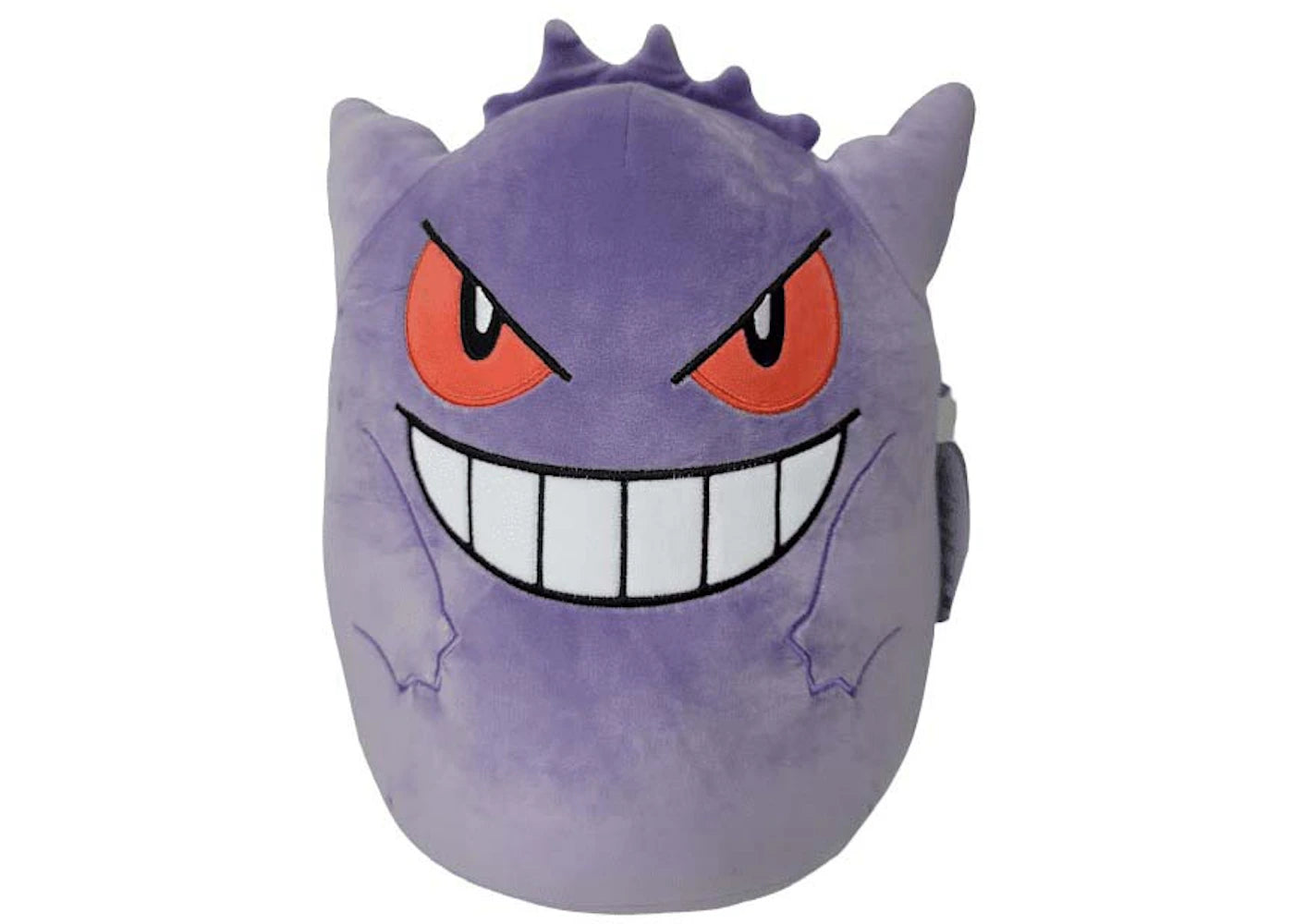 Squishmallow x Pokemon Gengar 10 Inch Plush (Standard Retail Version)