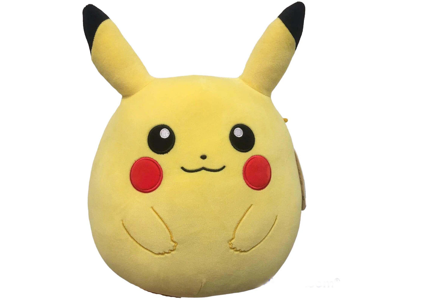 Squishmallow x Pokemon Pikachu 10 Inch Plush (Standard Retail Version)