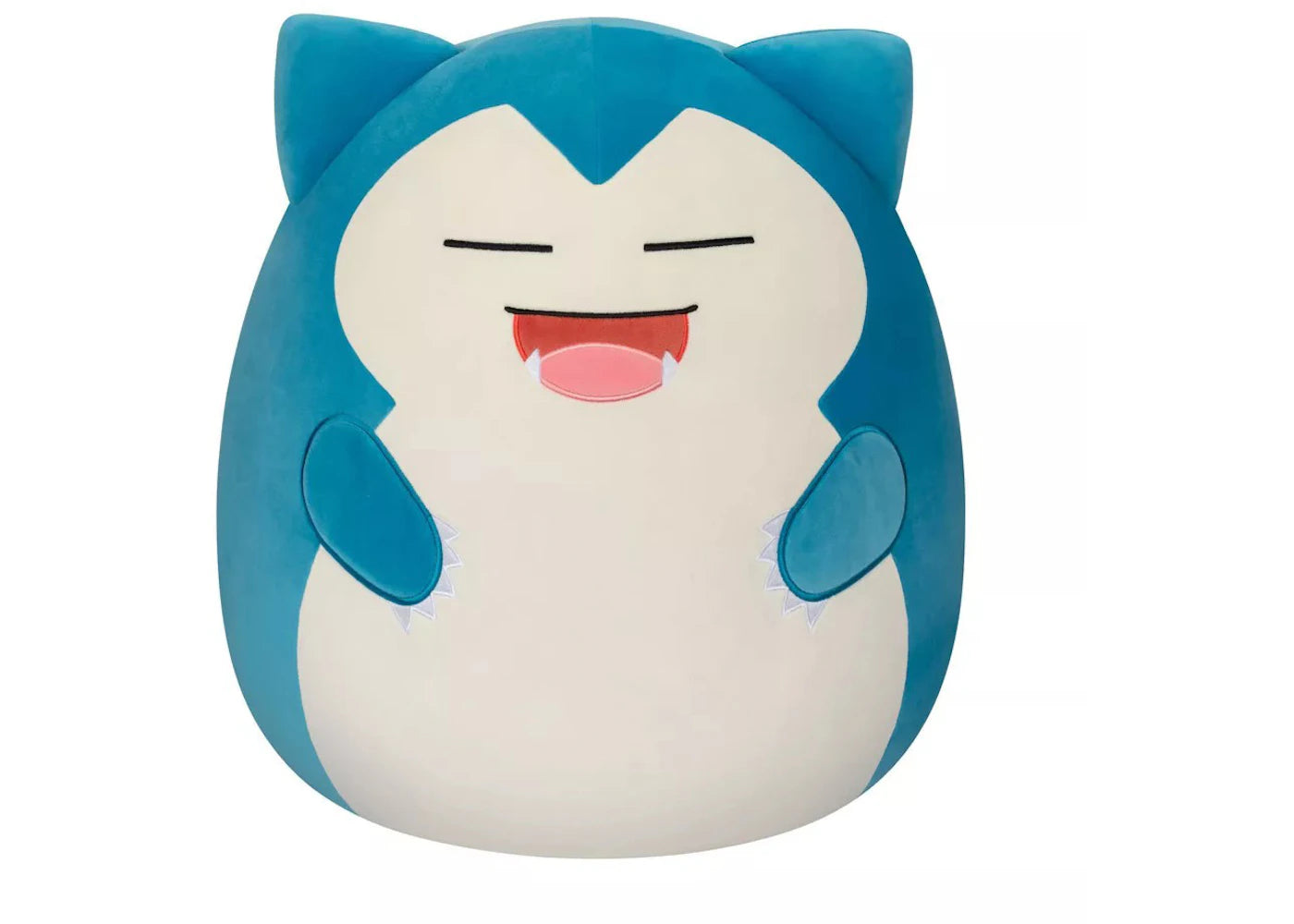 Squishmallow Pokemon 20" Snorlax Plush