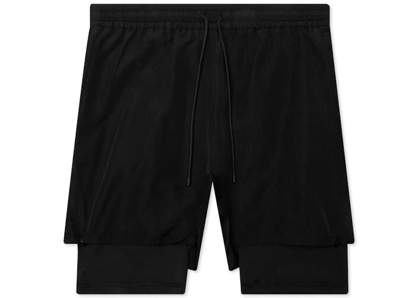 Stampd x Daniel Arsham AHS Tech Water Short Black