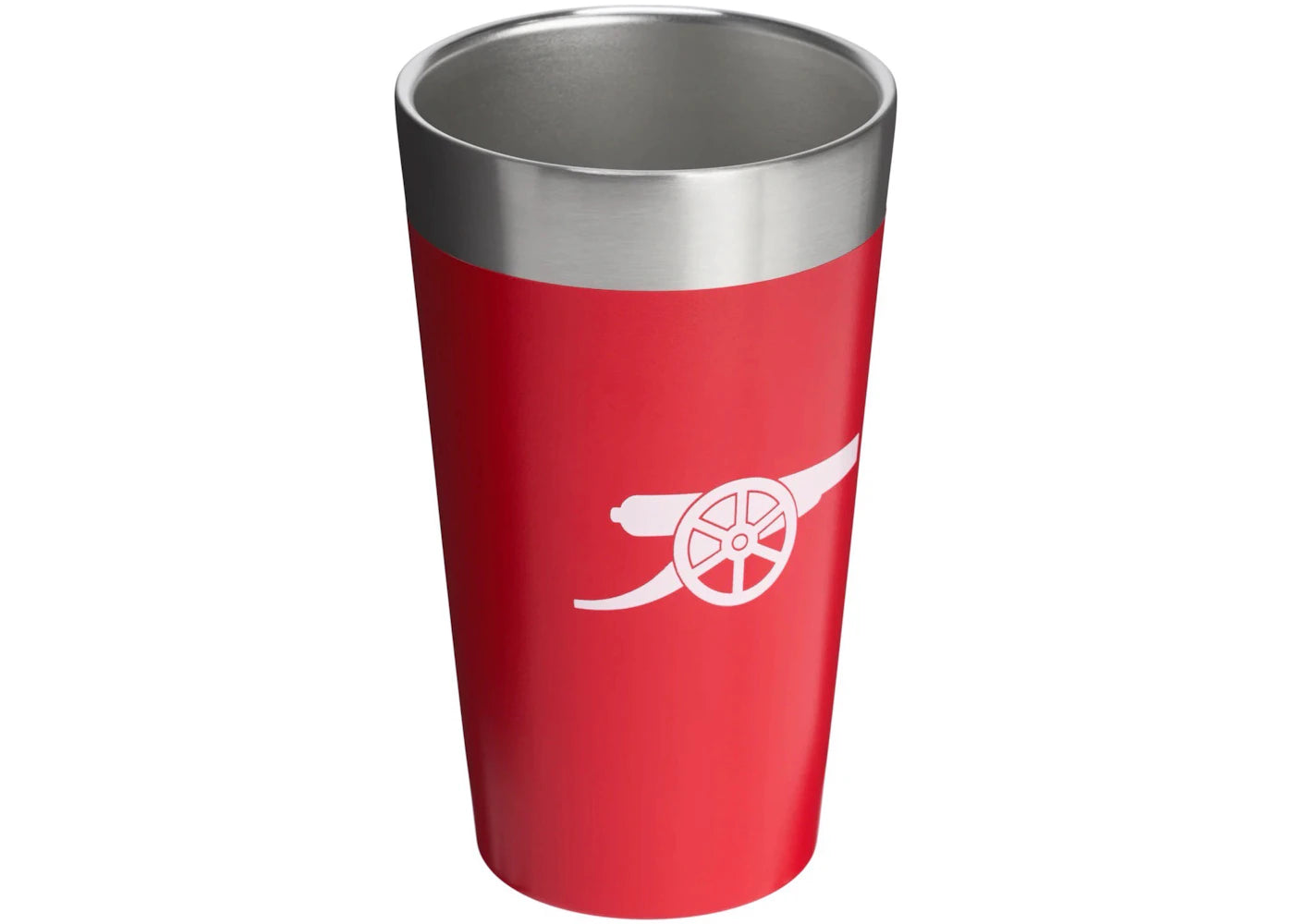 Stanley 1913 x Arsenal Adventure Stacking 16oz Tumbler Arsenal DNA Red