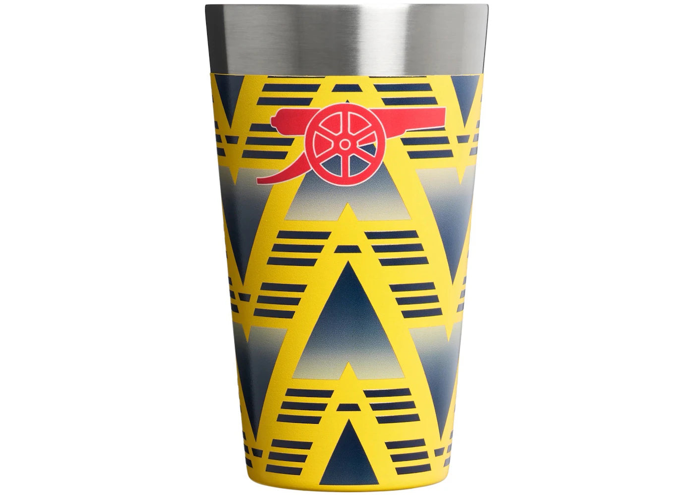 Stanley 1913 x Arsenal Adventure Stacking 16oz Tumbler Bruised Banana