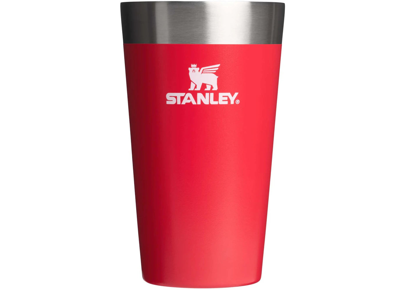 Stanley 1913 x Arsenal Adventure Stacking Tumbler Arsenal DNA Red