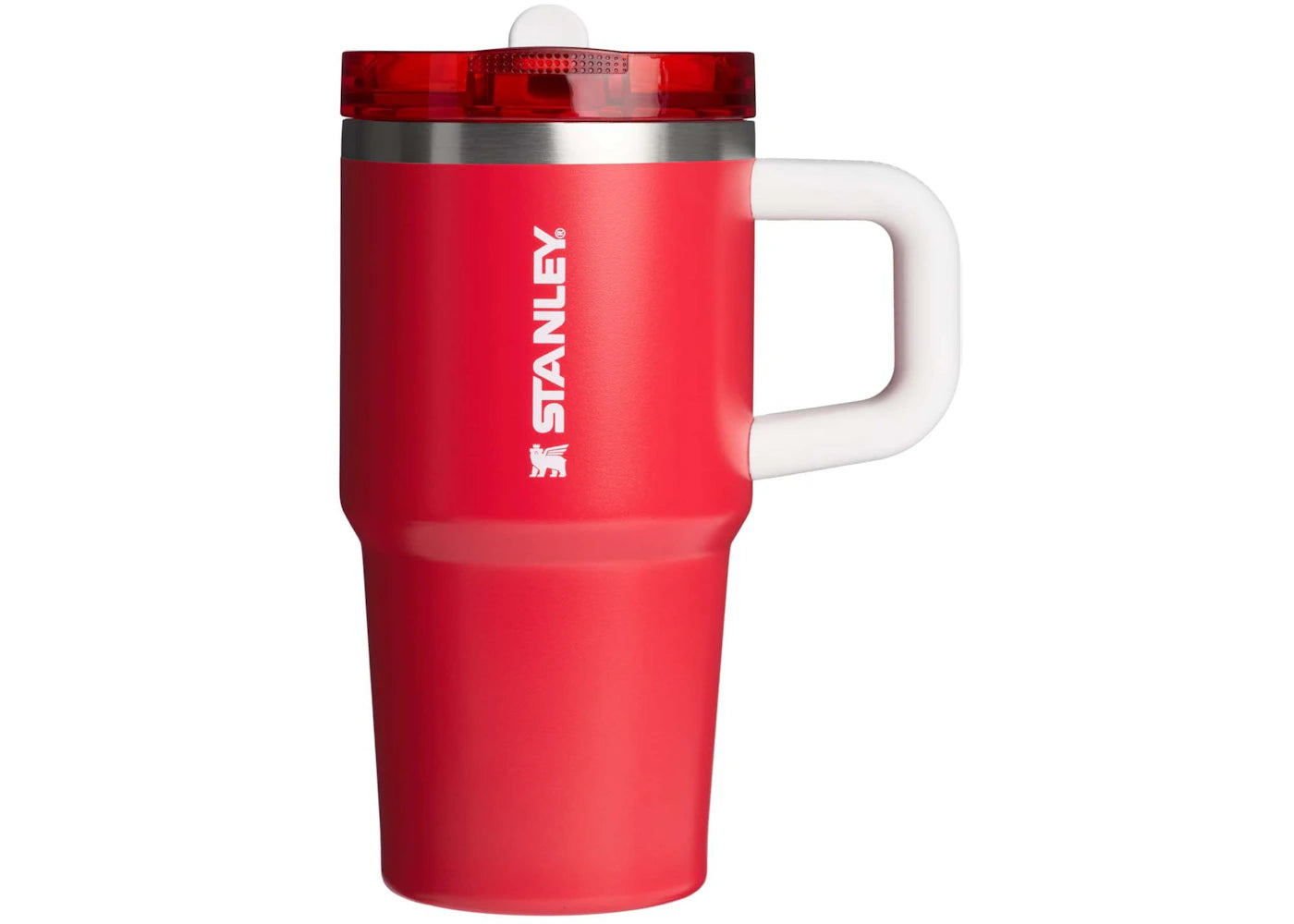 Stanley 1913 x Arsenal Quencher 20oz ProTour Flip Straw Tumbler Arsenal DNA Red