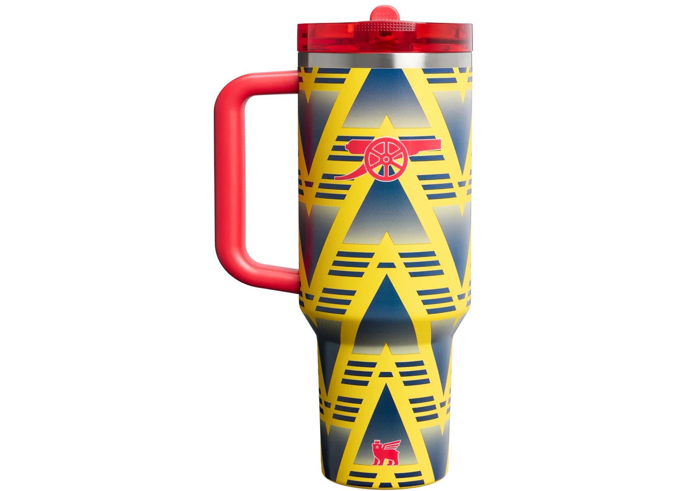 Stanley 1913 x Arsenal Quencher ProTour Flip Straw 40oz Tumbler Bruised Banana