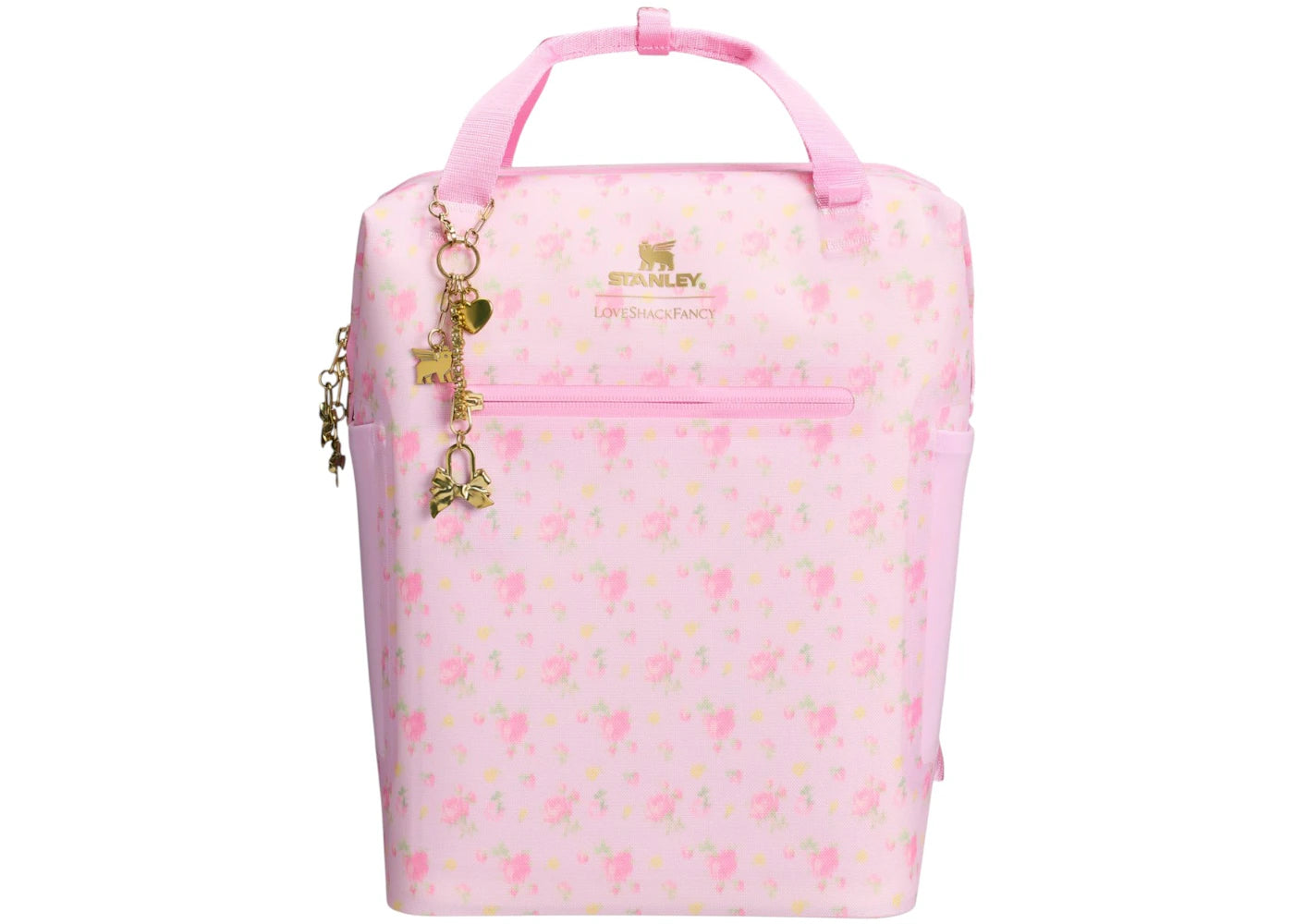 Stanley 1913 x LoveShackFancy All Day Madeleine Mini Cooler Backpack Ibiza Sunset