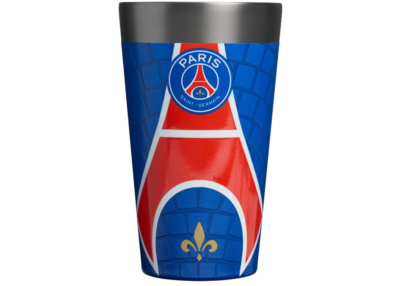 Stanley 1913 x Paris Saint-Germain Adventure Stacking 16oz Tumbler PSG Nouveau