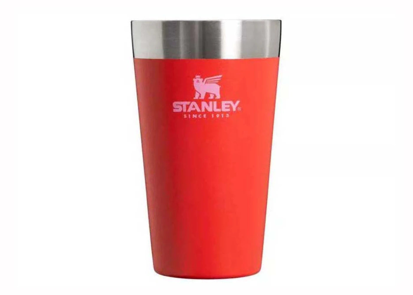 Stanley Adventure Everyday Stacking Pint 160z Tumbler Target Red