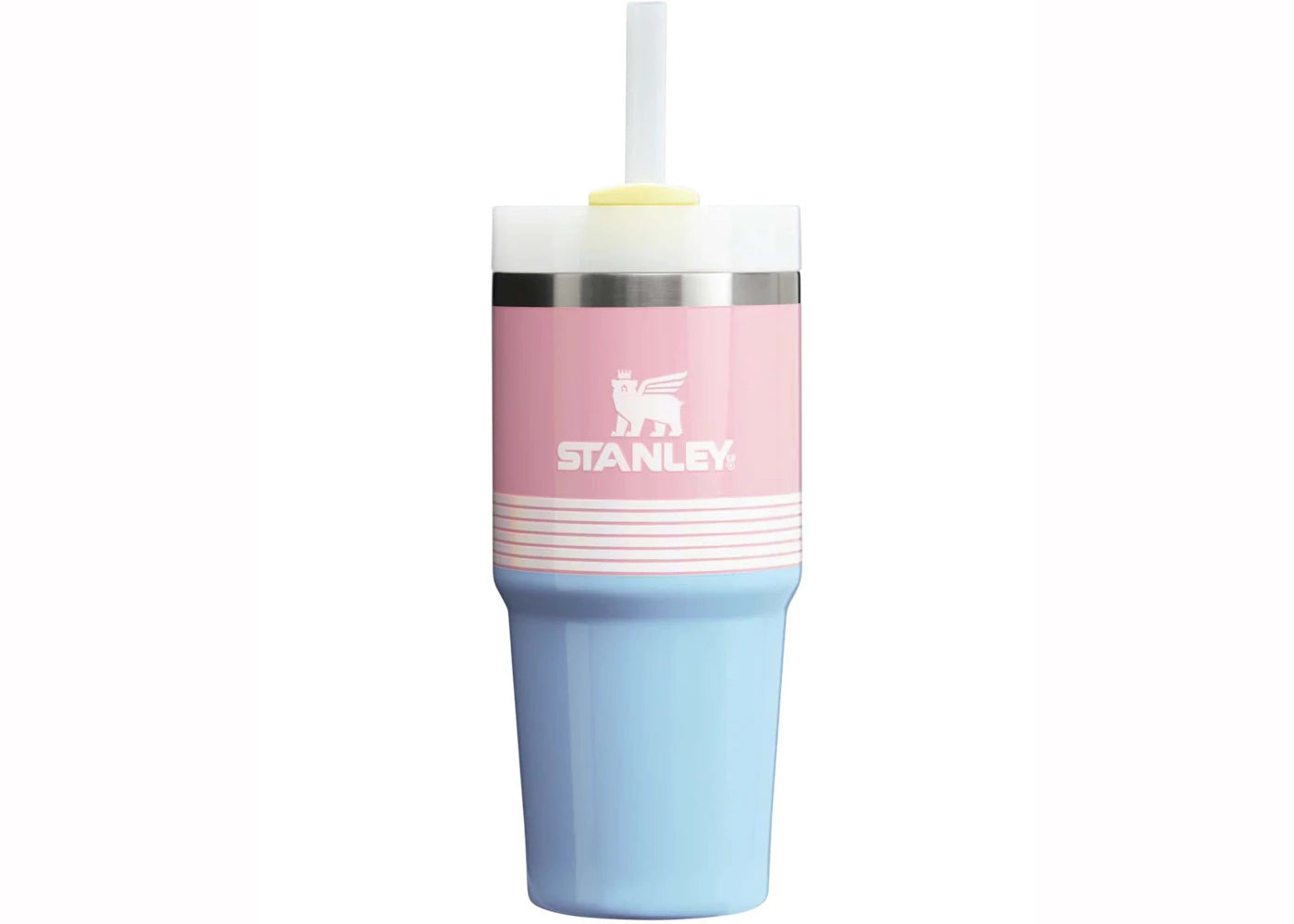 Stanley Easter Flowstate Quencher 14oz Tumbler Pastel Pop