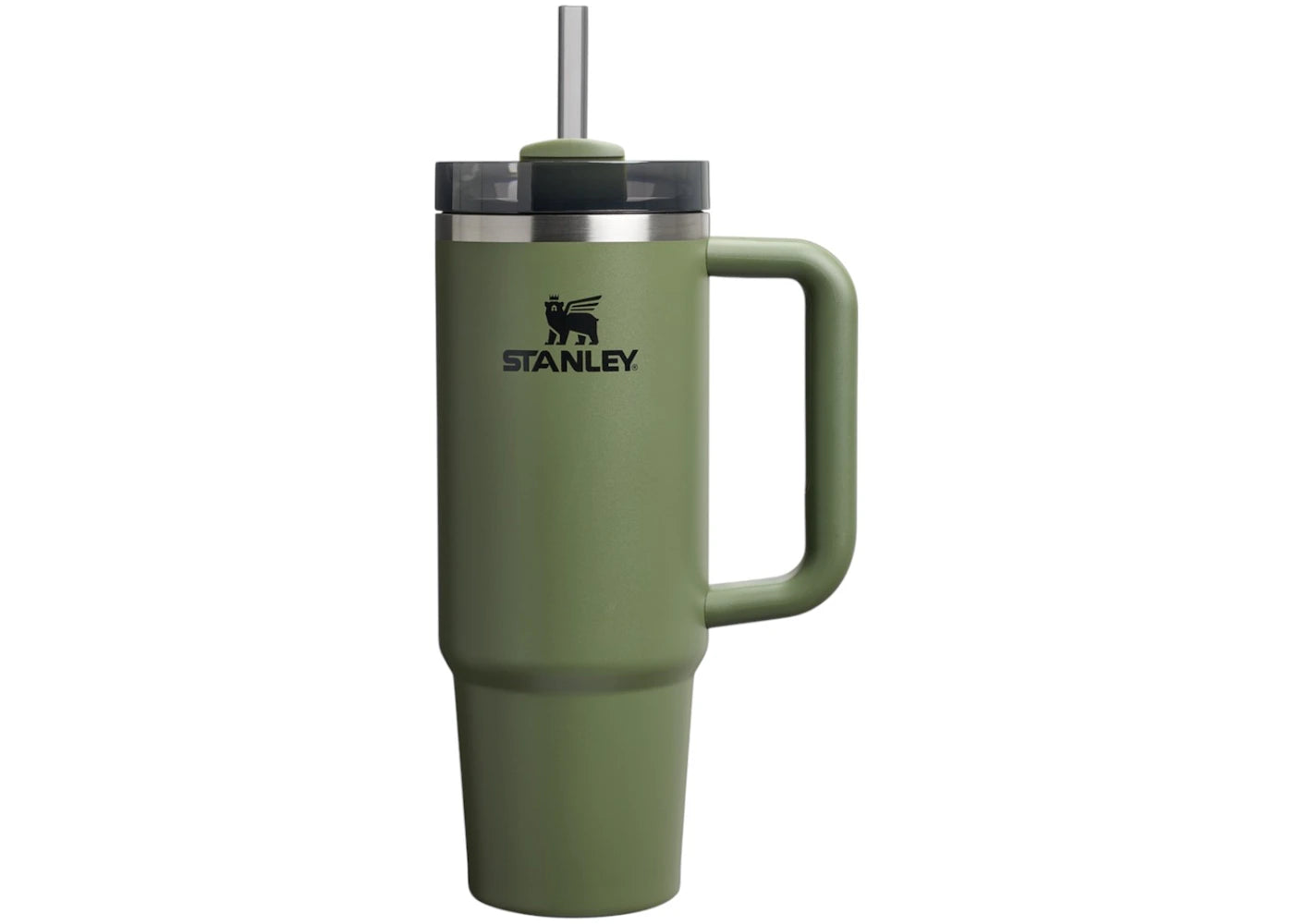 Stanley Flowstate Quencher 30oz Tumbler Dried Pine
