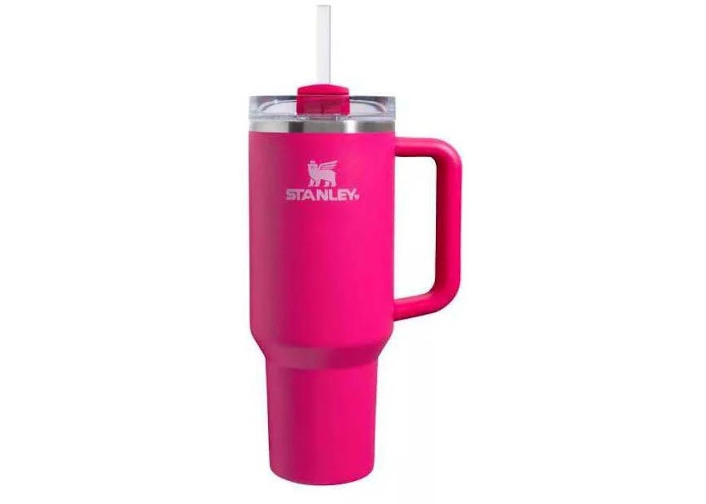 Stanley Flowstate Quencher 40oz (Target Valentine's Day Exclusive) Tumbler Cosmo Pink