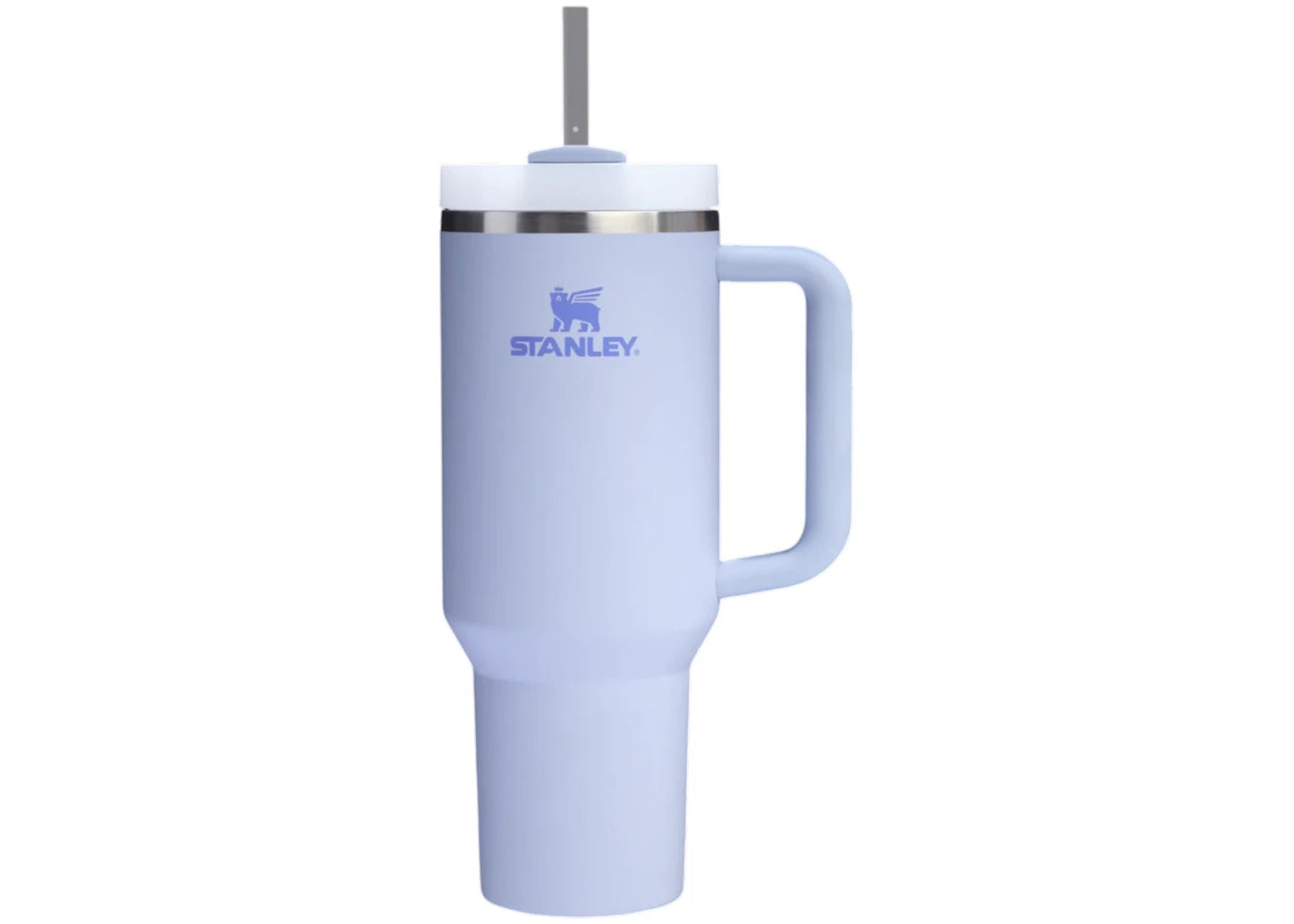 Stanley Flowstate Quencher 40oz Tumbler Dew Drop