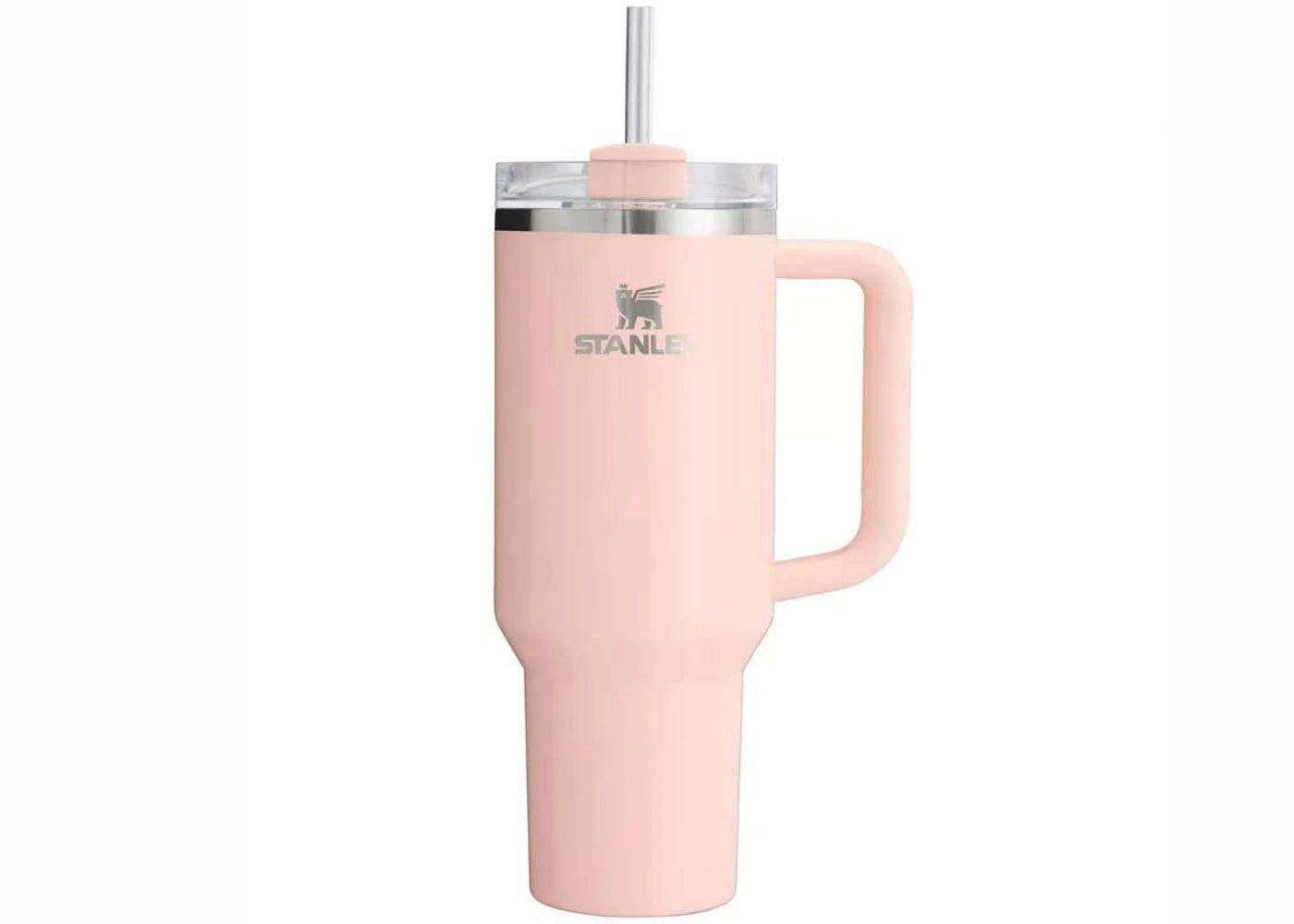 Stanley Flowstate Quencher 40oz Tumbler Glazed Donut