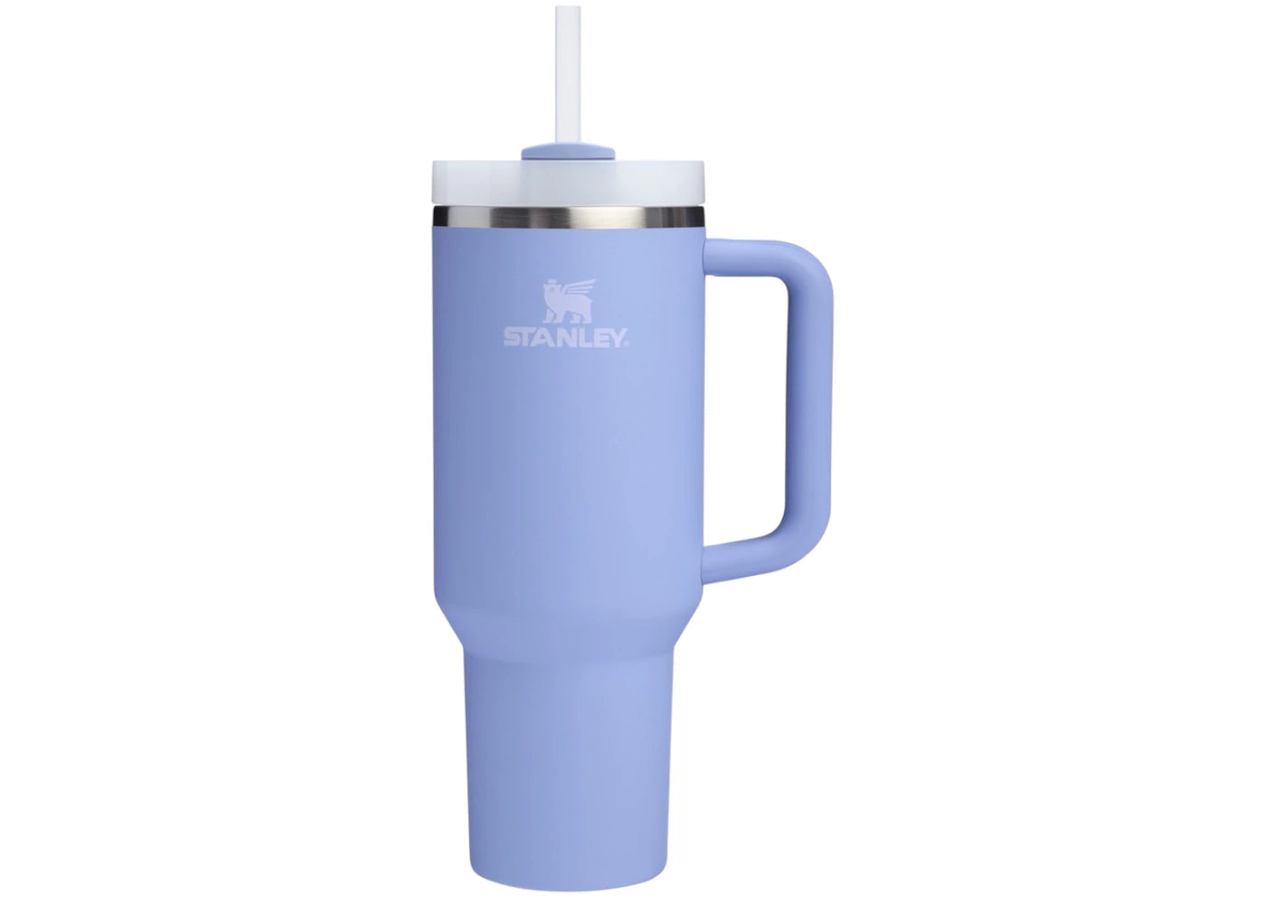 Stanley Flowstate Quencher 40oz Tumbler Hygrangea