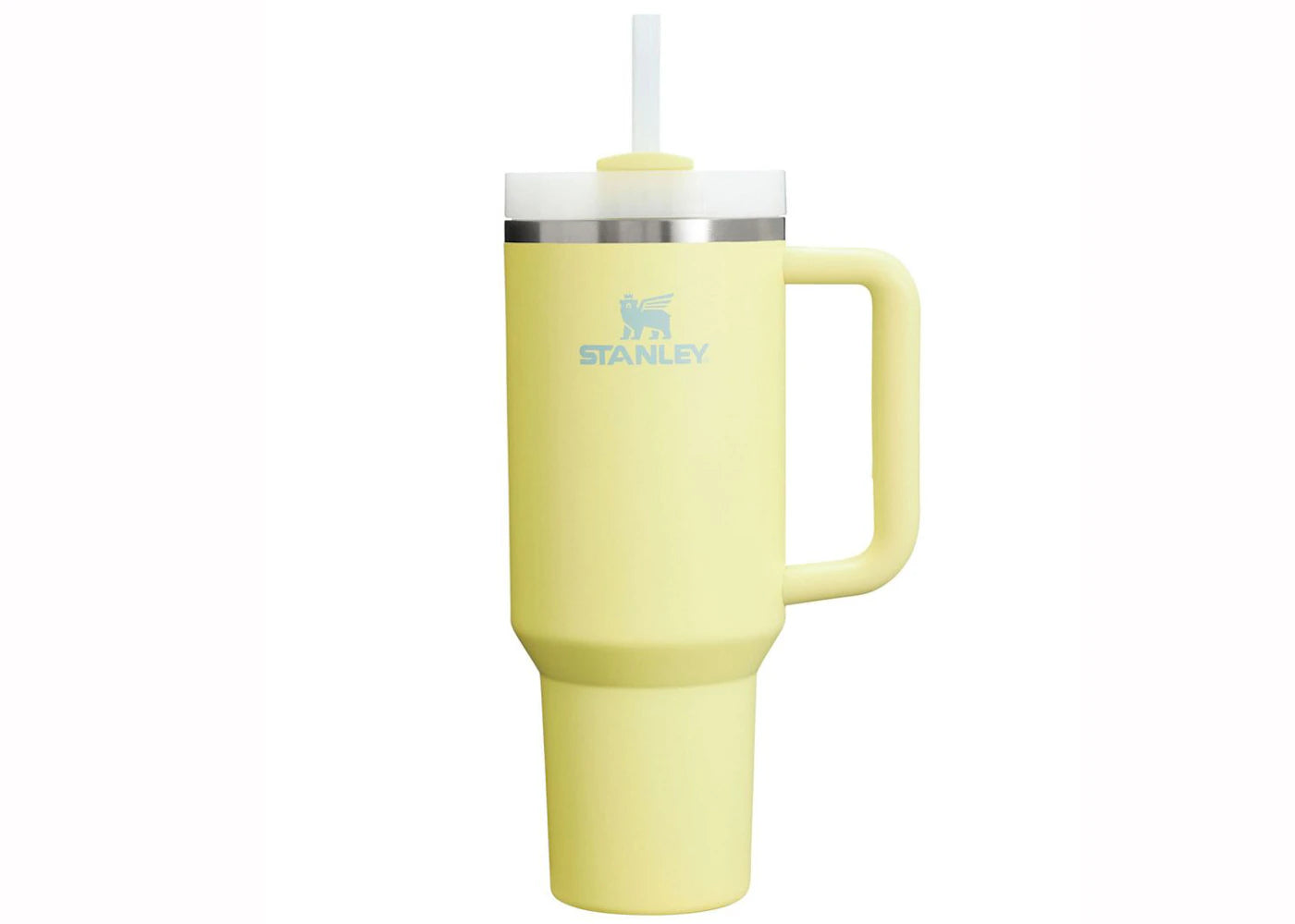 Stanley Flowstate Quencher 40oz Tumbler Pomelo