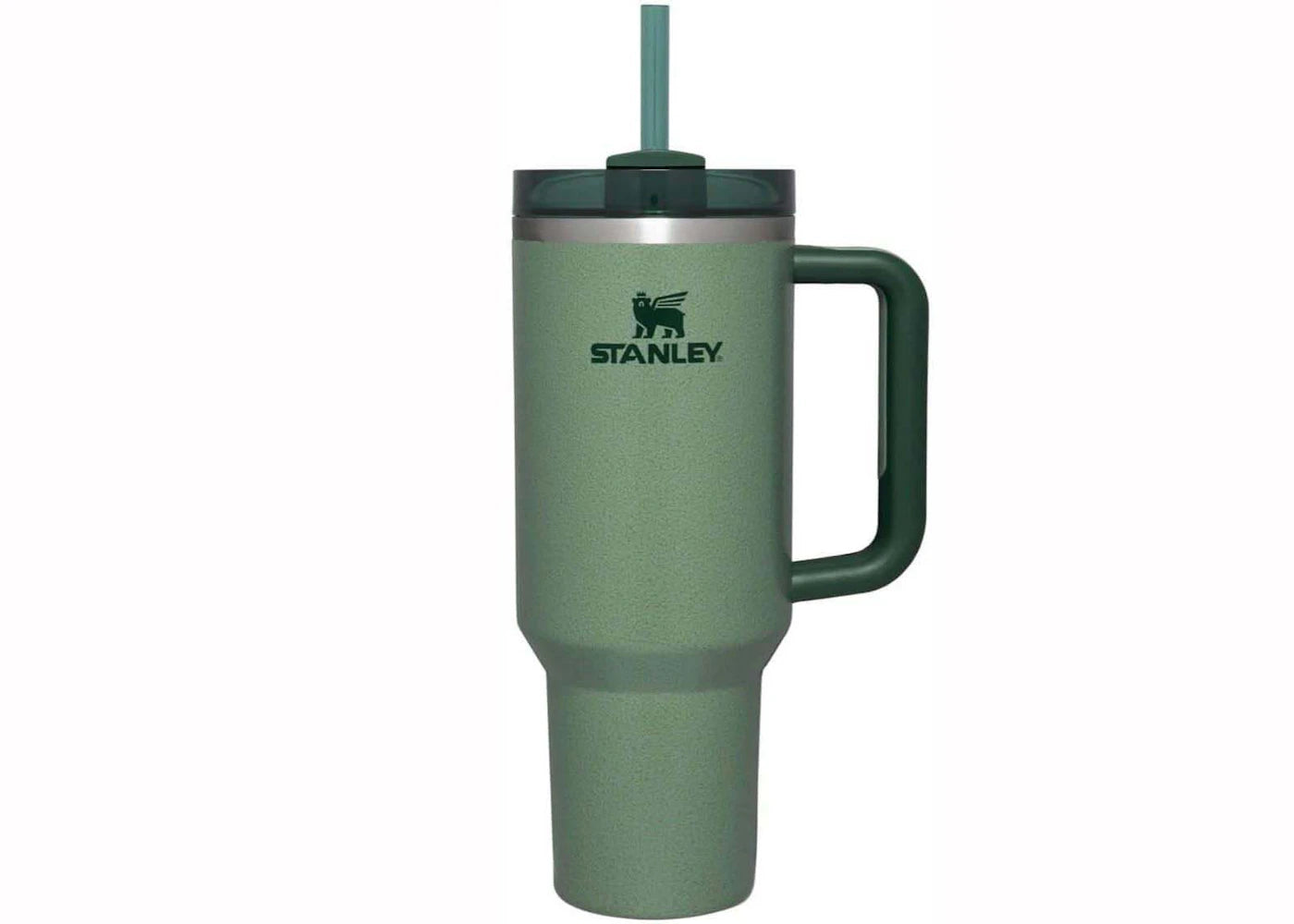 Stanley Hammertone Quencher 40oz Tumbler Green