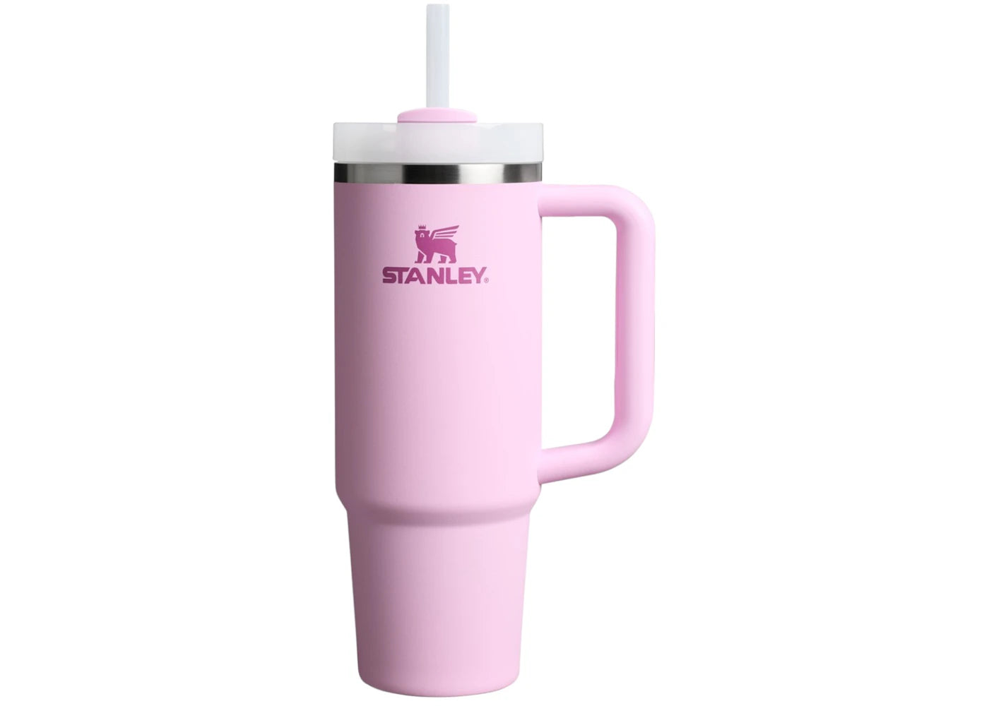 Stanley Limited Edition Flowstate Quencher 30oz Tumbler Cherry Blossom