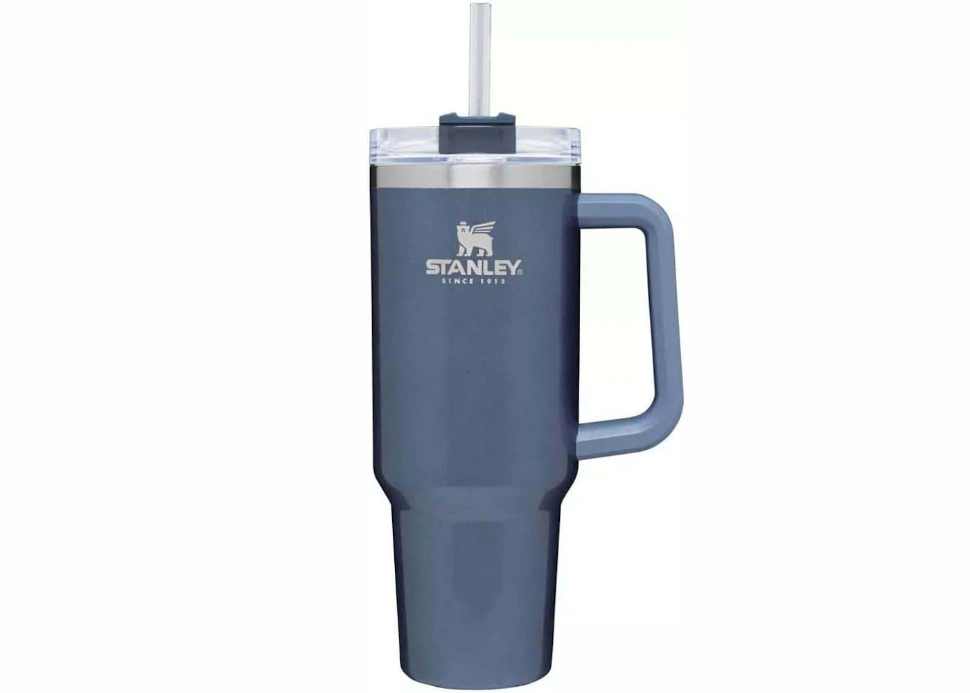 Stanley Midnight Pearlescent Quencher 40oz Tumbler Navy