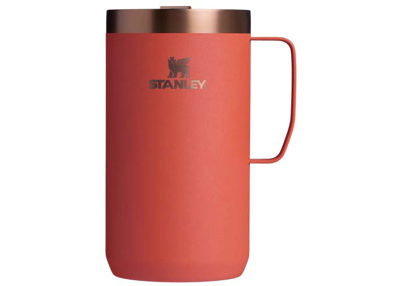 Stanley Stay Hot Camp 24oz Mug Pumpkin Spice