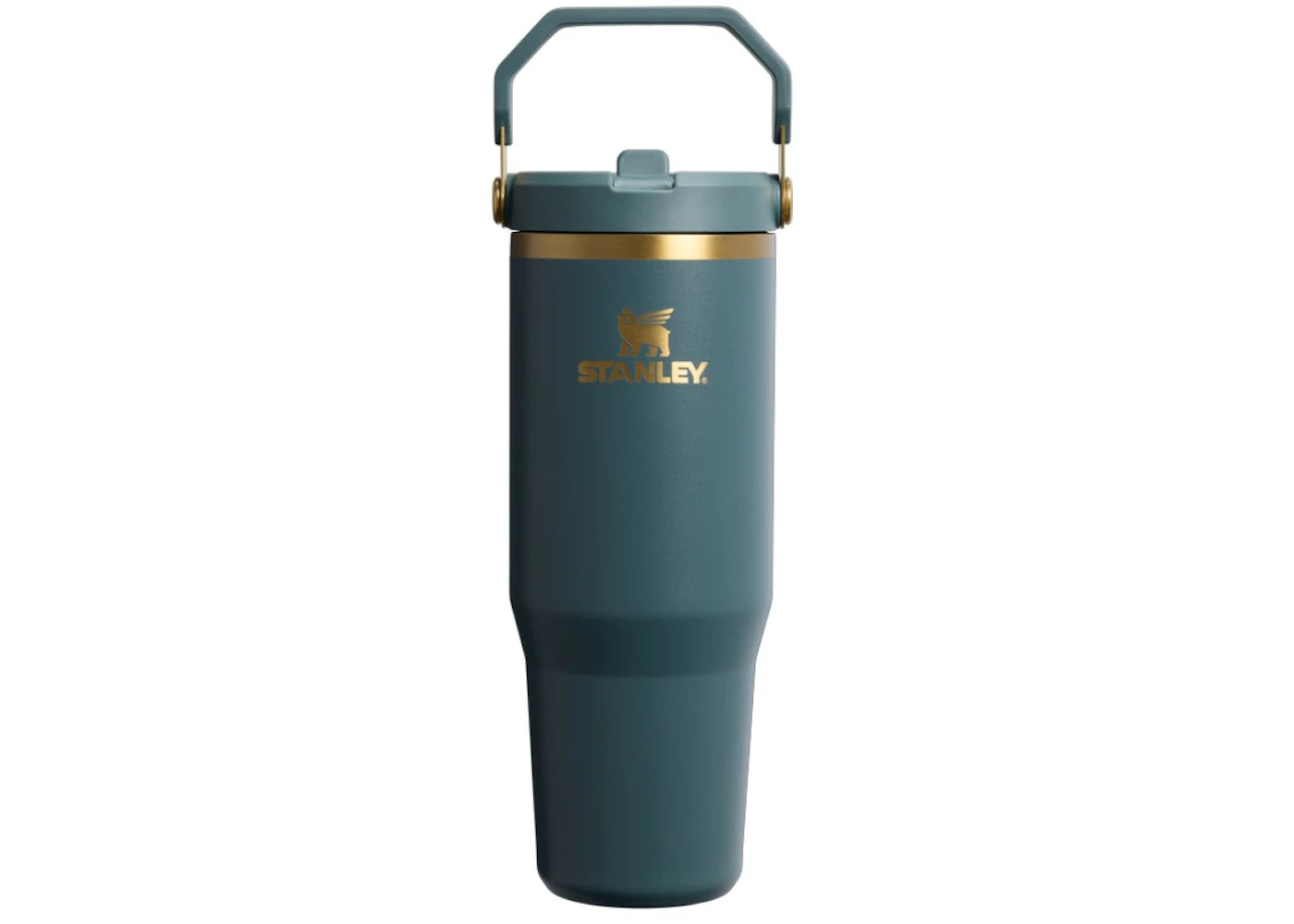 Stanley The Cheers & Cheer IceFlow Flip Straw 30oz Tumbler Wreath
