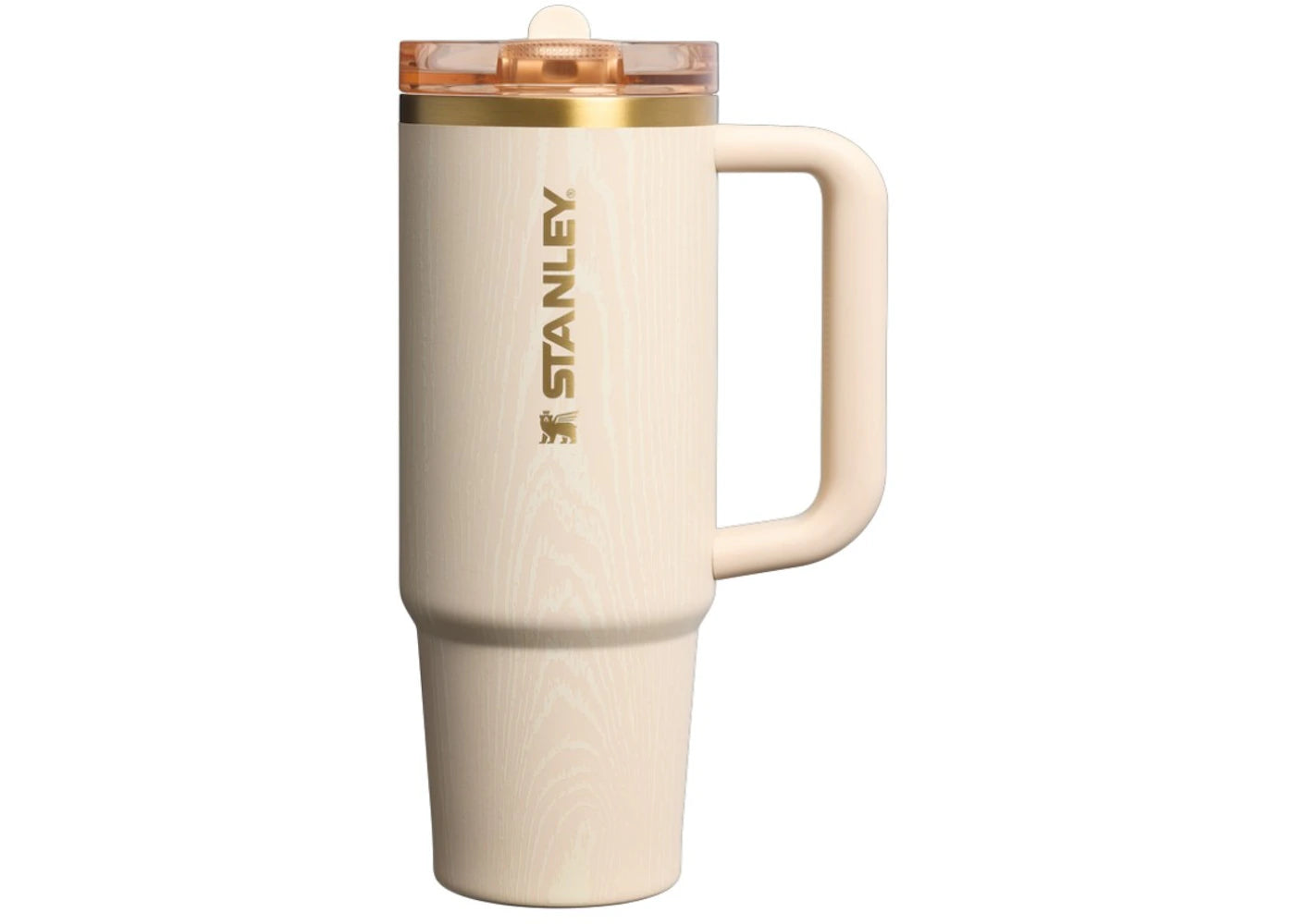 Stanley The Cheers & Cheer Quencher ProTour Flip Straw 30oz Tumbler Birch Woodgrain