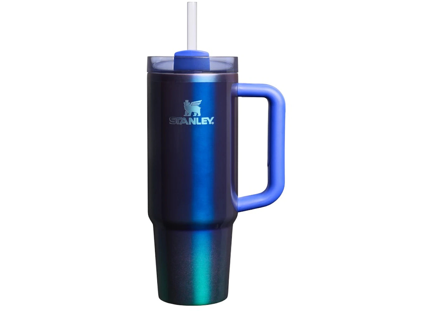 Stanley The Dream Weaver Collection Flowstate Quencher 30oz Tumbler Star Shine