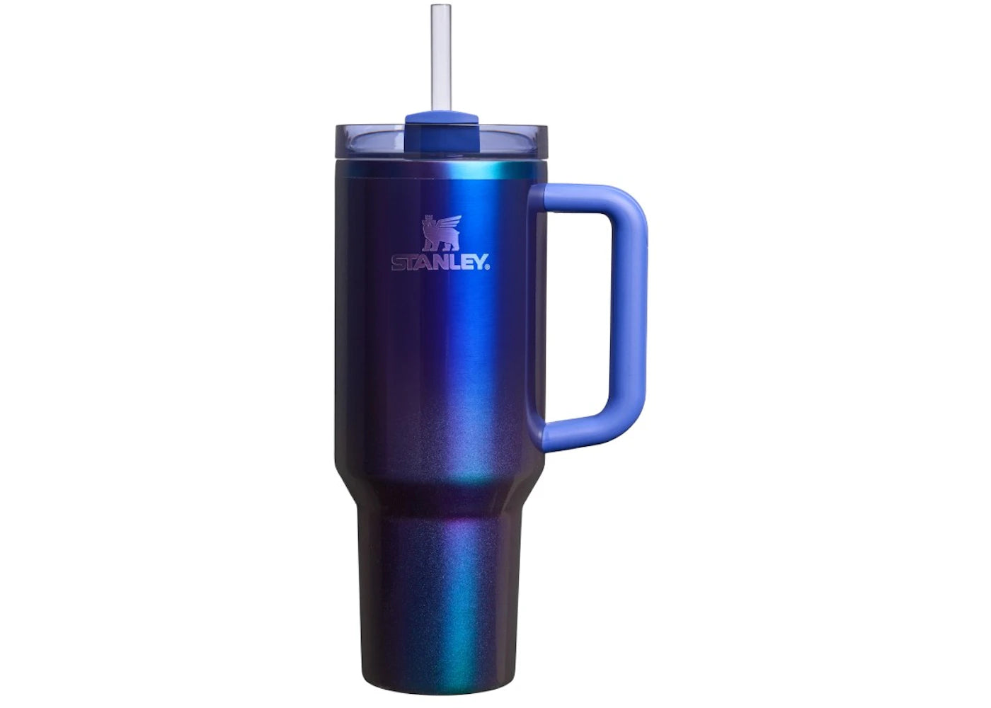 Stanley The Dream Weaver Collection Flowstate Quencher 40oz Tumbler Star Shine