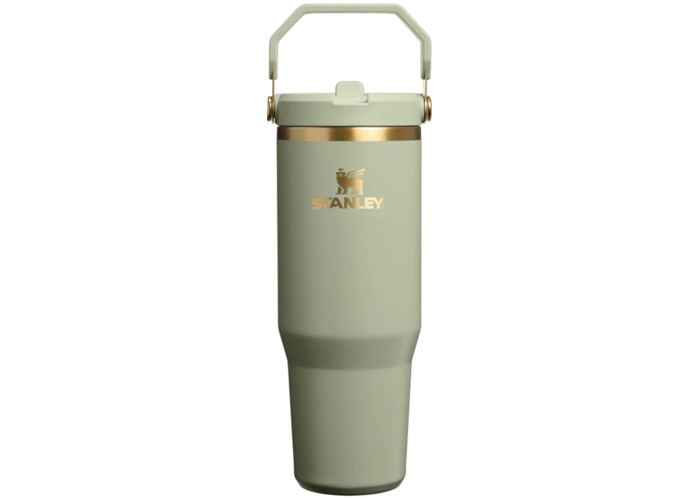Stanley The IceFlow Flip Straw 30oz Tumbler Juniper